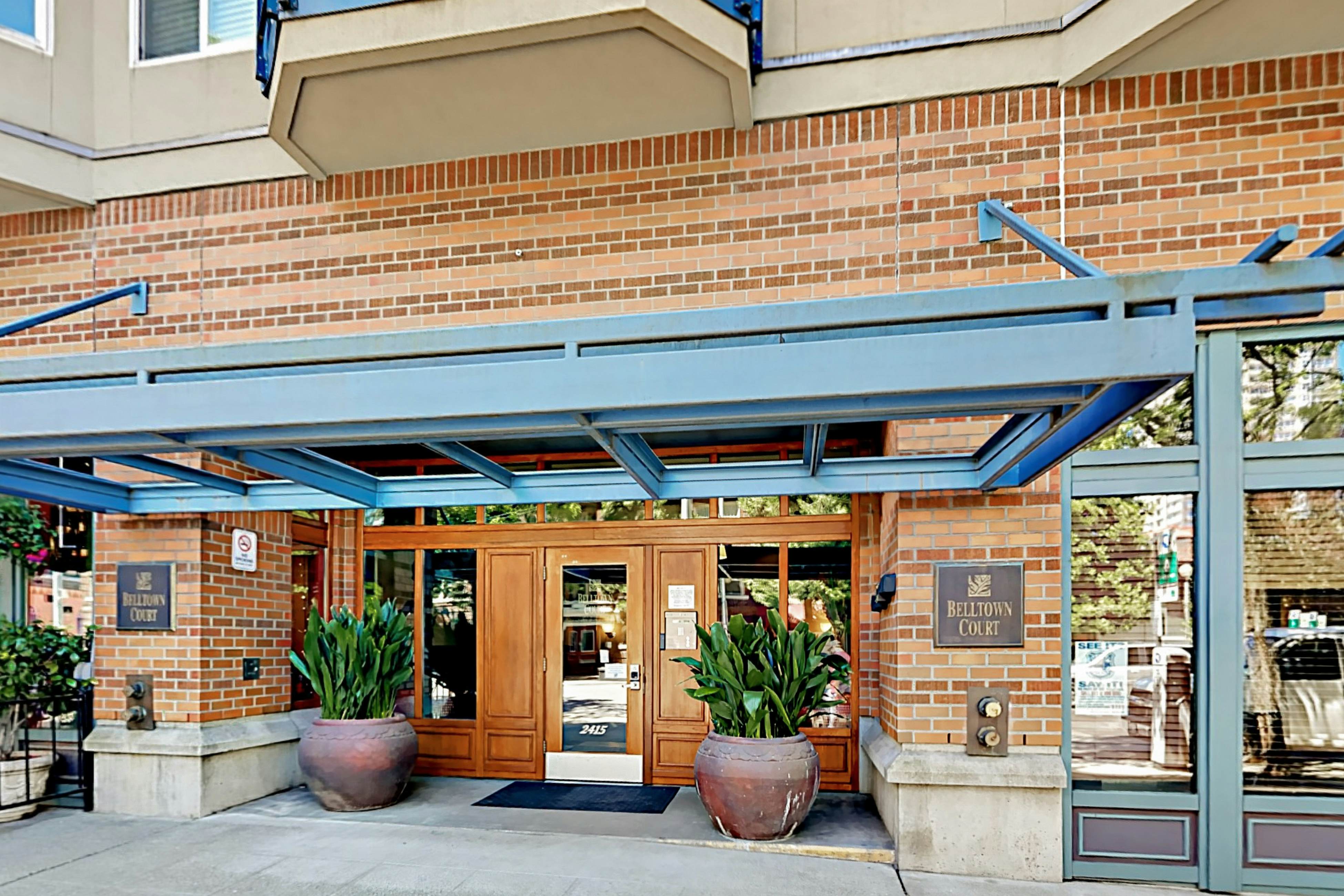 Breakfast at Belltown