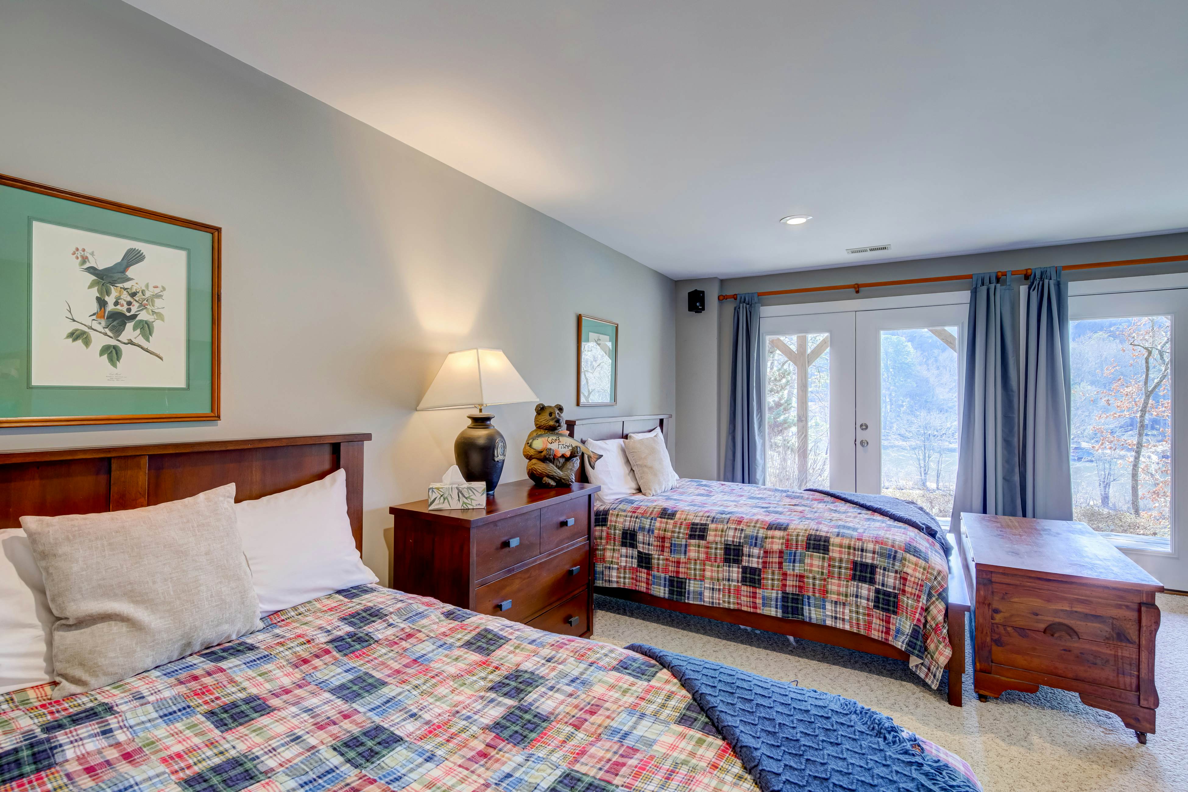 Lakeside Retreat on Lake Rabun