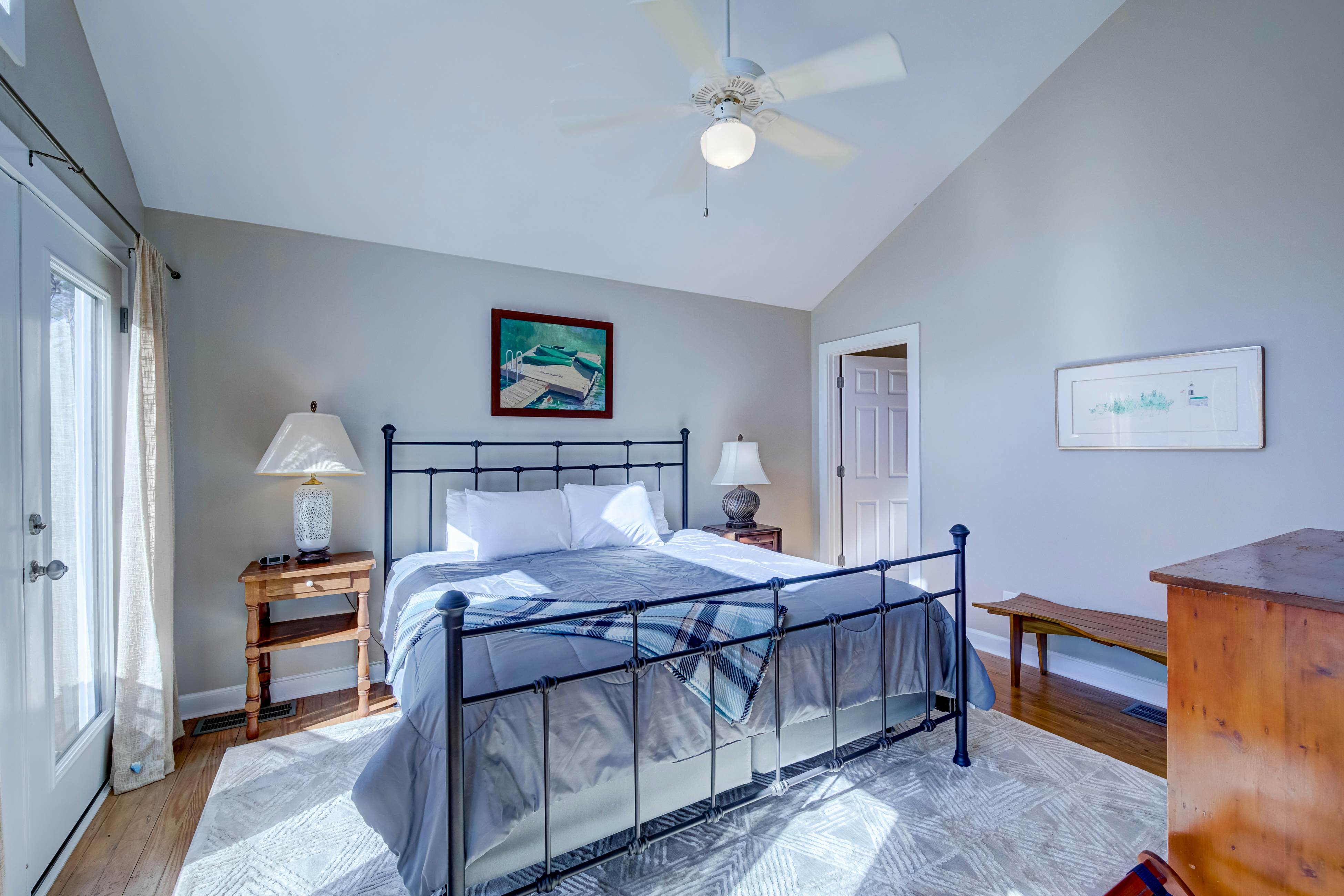 Lakeside Retreat on Lake Rabun