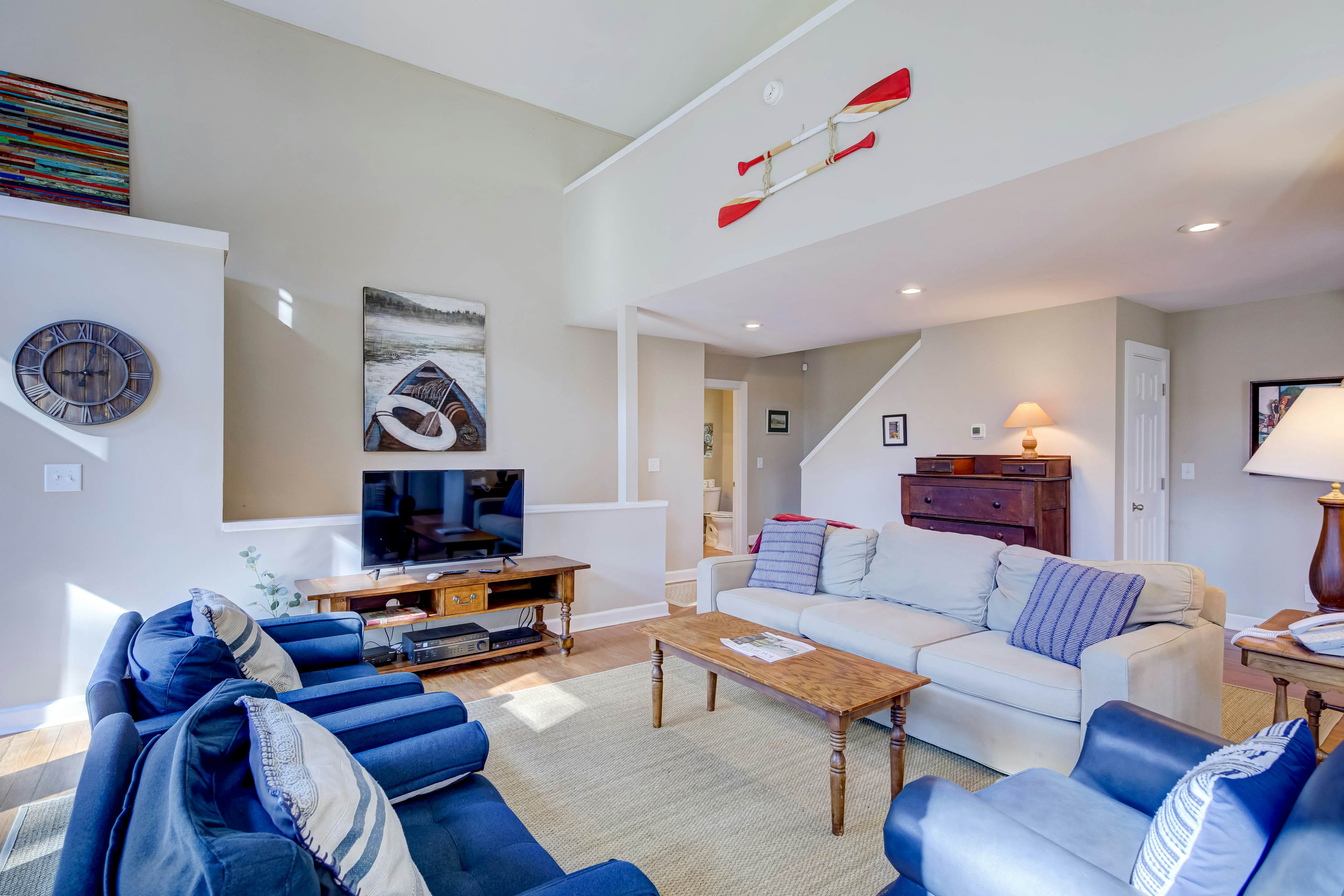 Lakeside Retreat on Lake Rabun