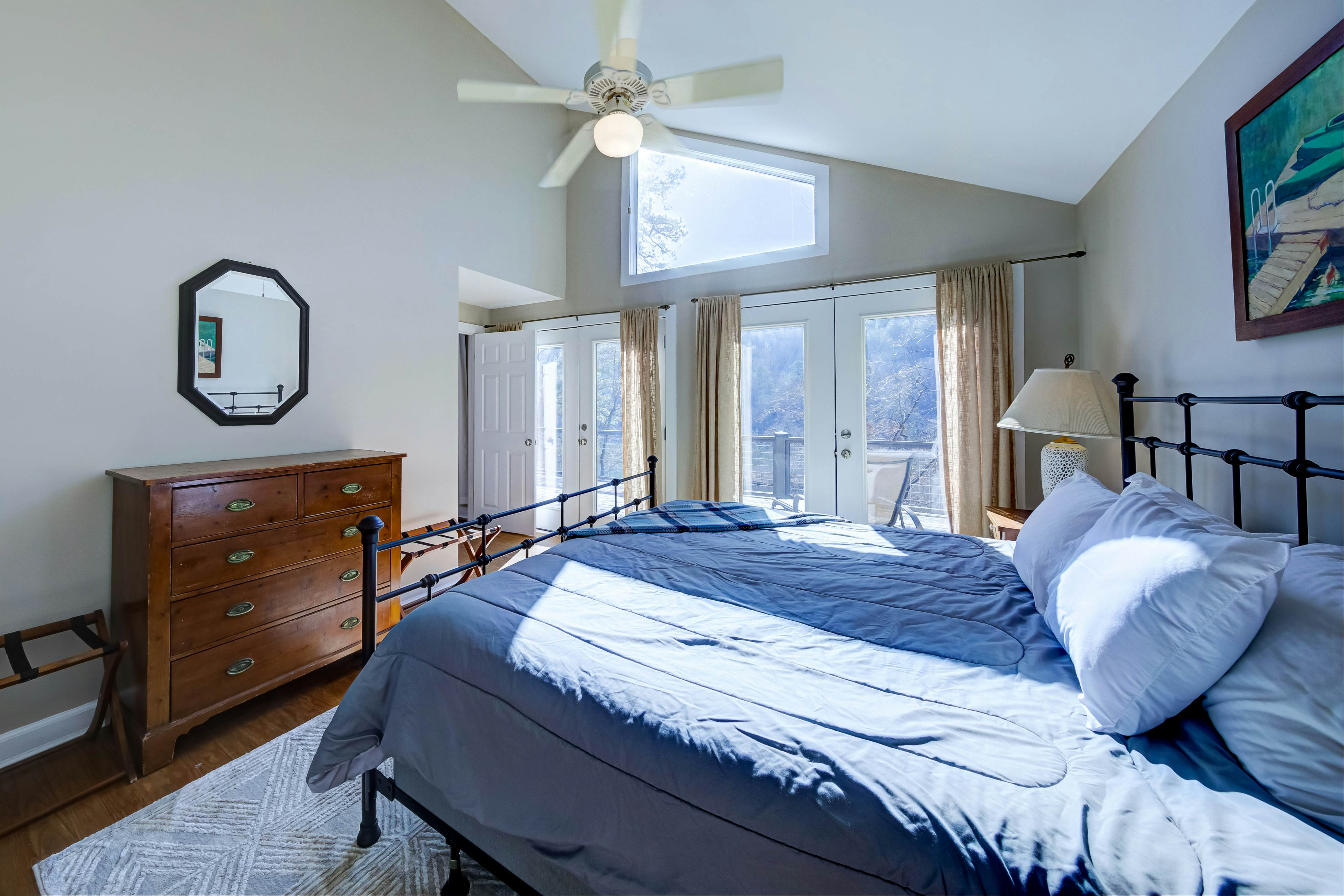 Lakeside Retreat on Lake Rabun