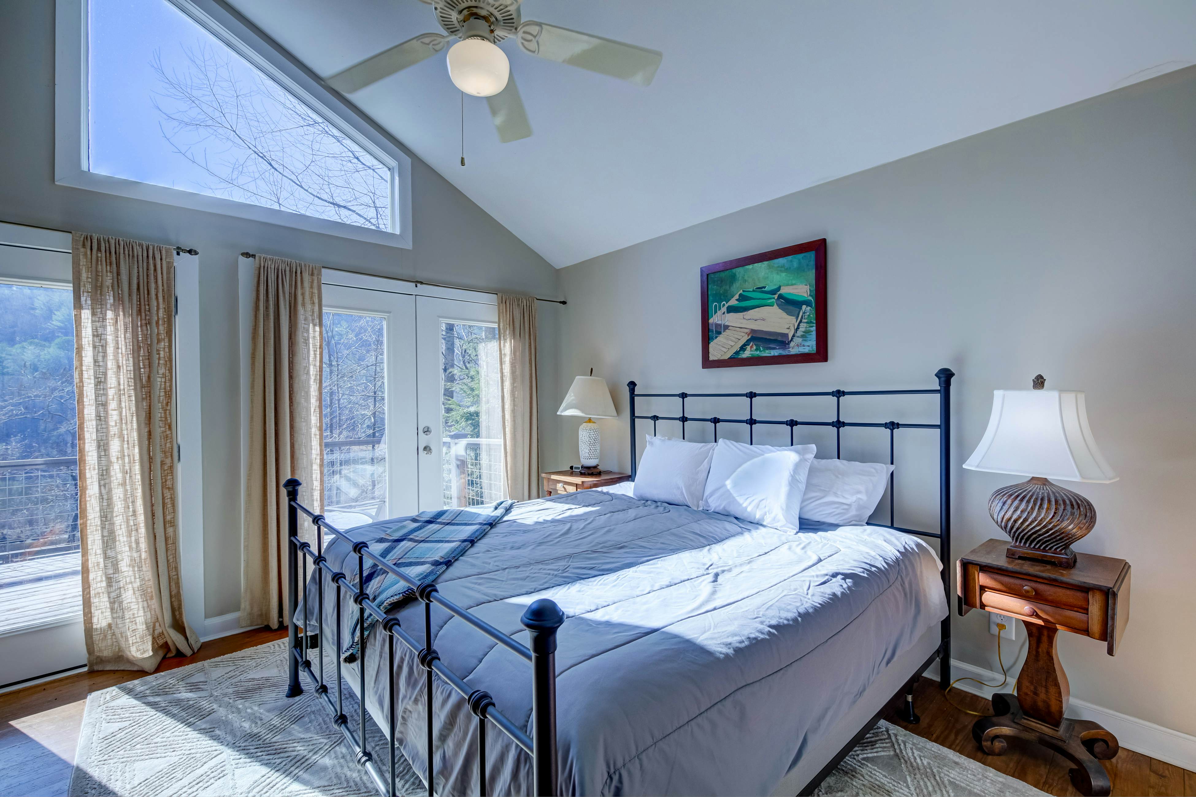 Lakeside Retreat on Lake Rabun