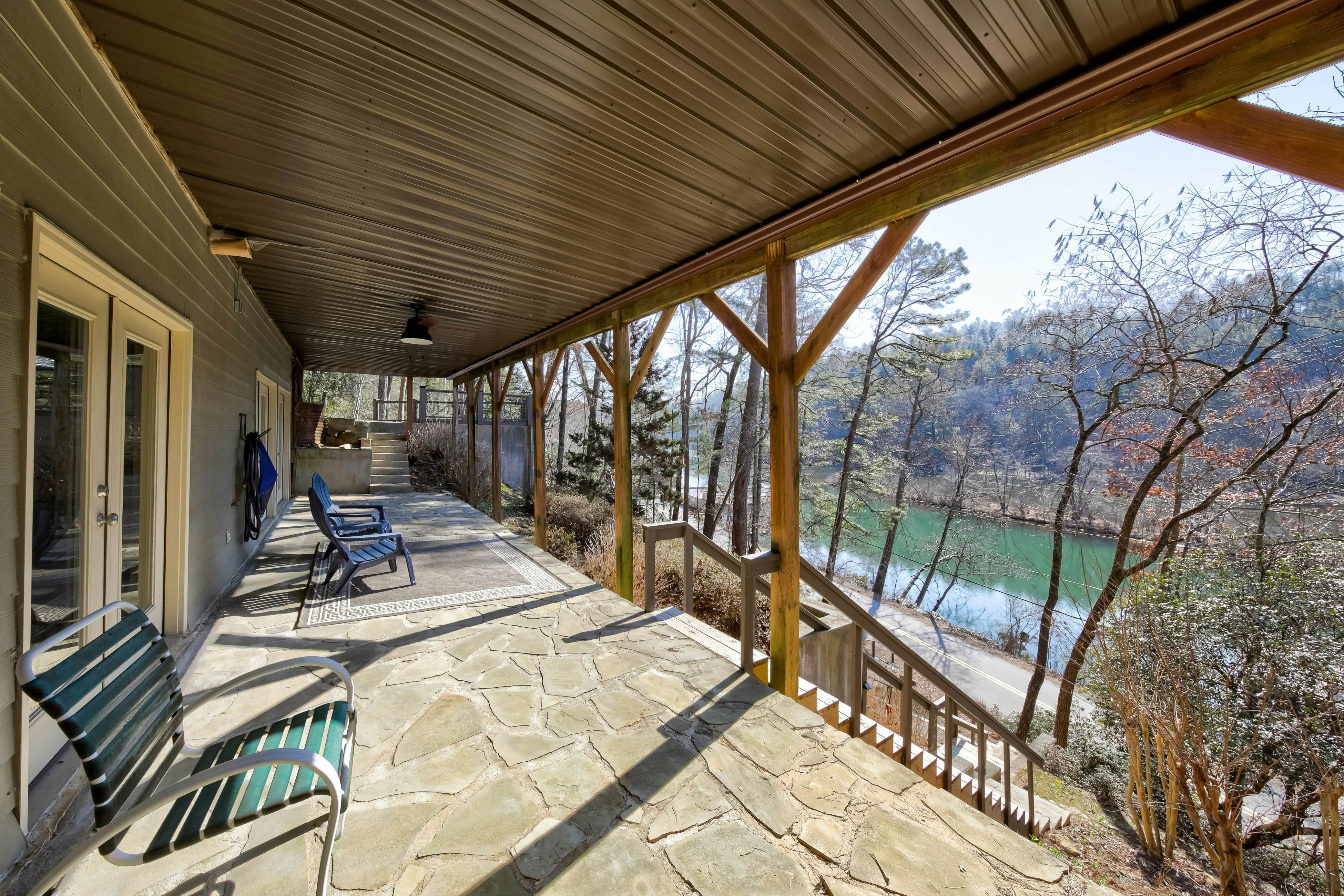 Lakeside Retreat on Lake Rabun