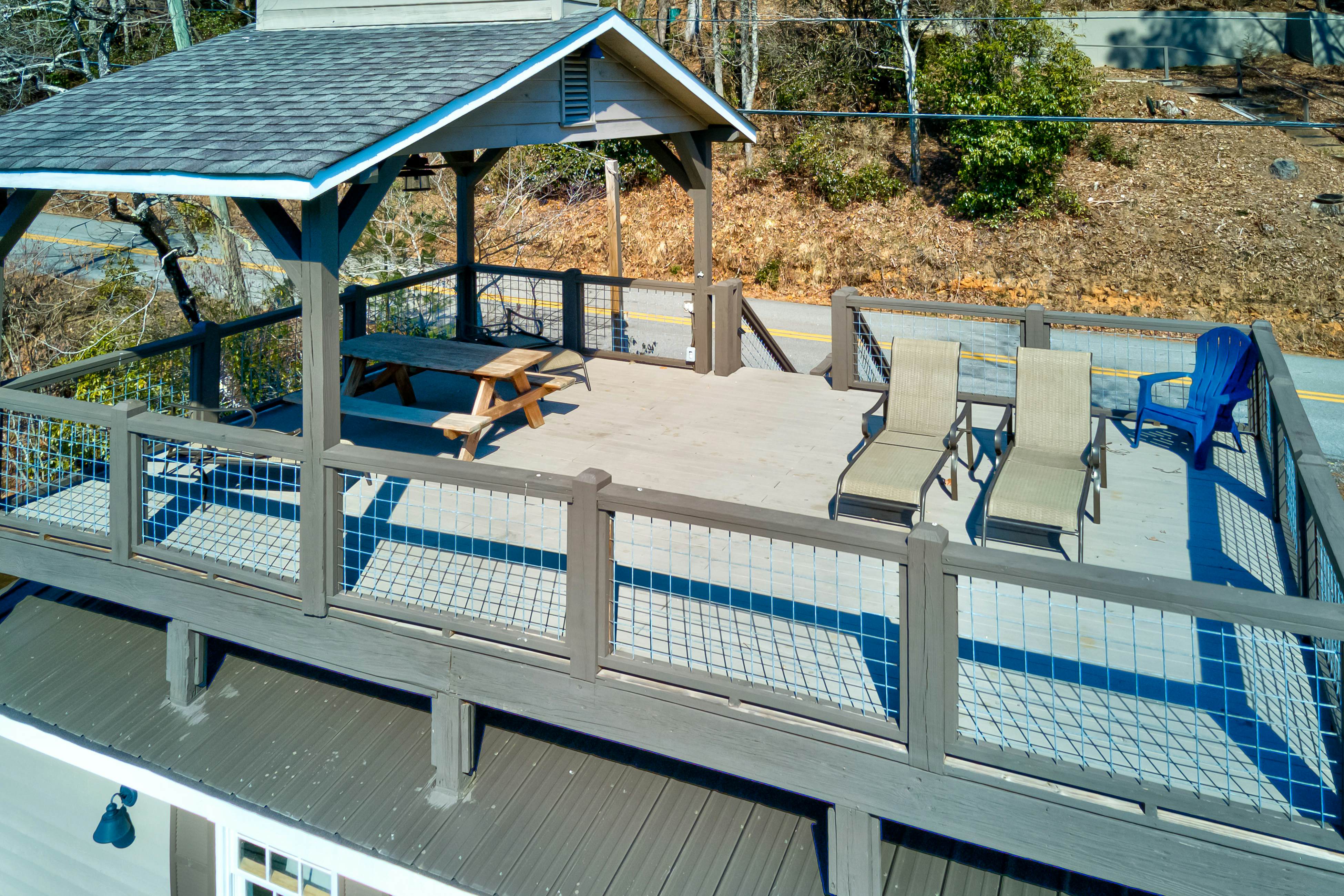 Lakeside Retreat on Lake Rabun