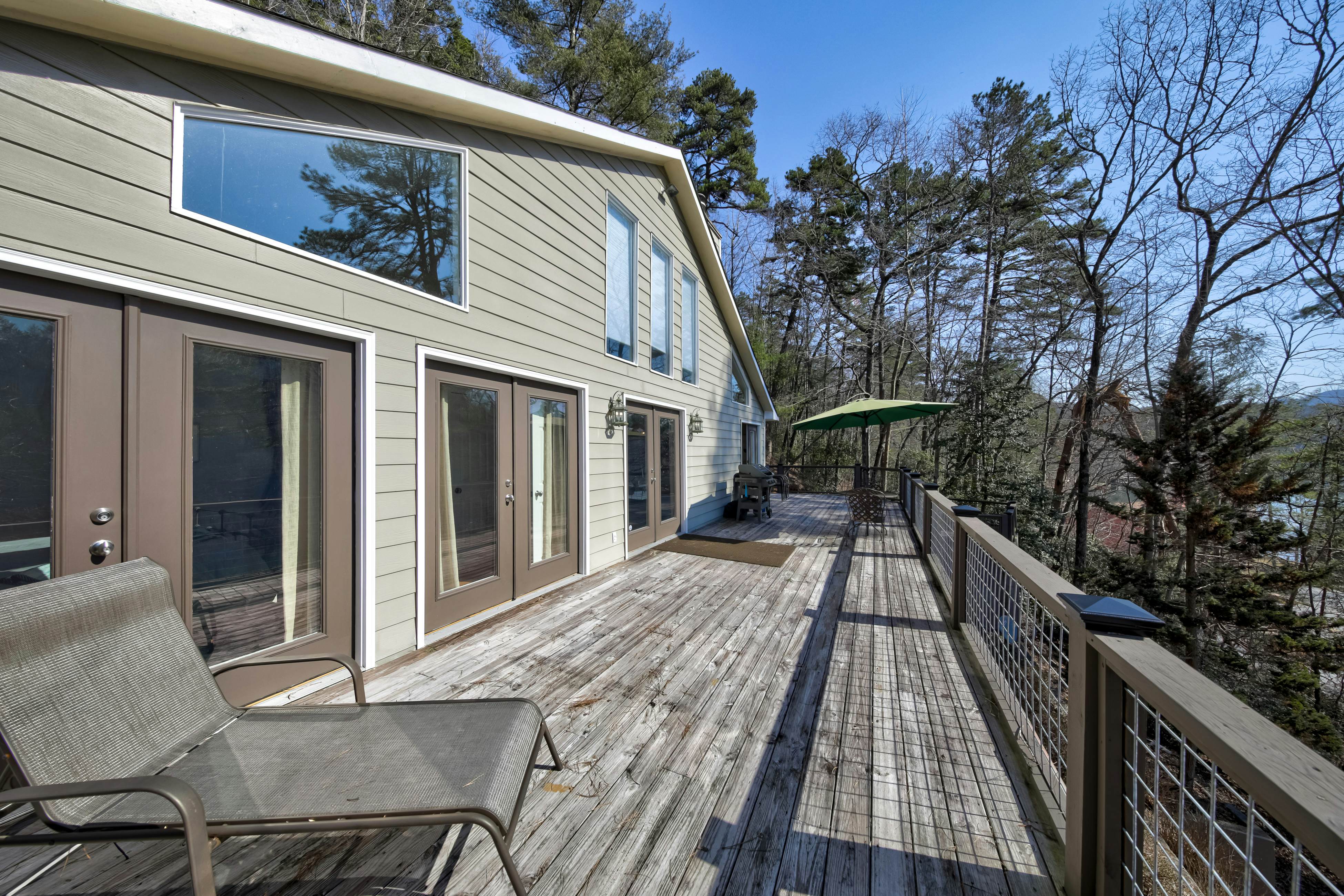 Lakeside Retreat on Lake Rabun