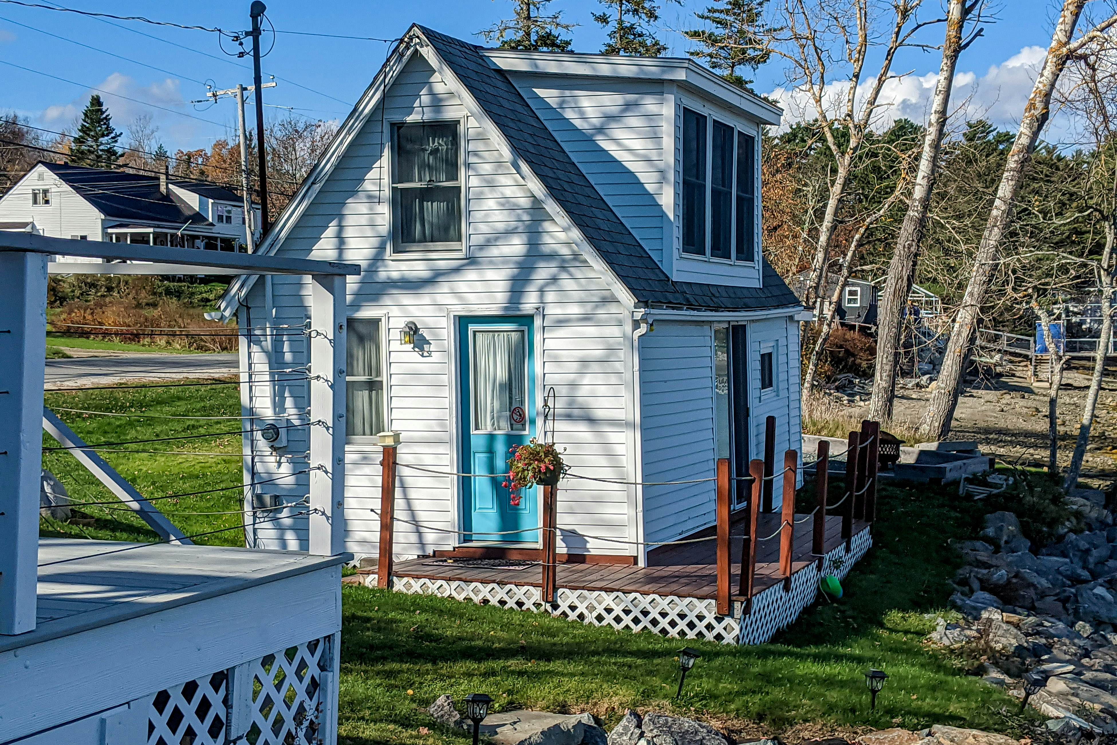 Dream Harbor Cottage 0 BD Surry, ME Vacation Rental Vacasa