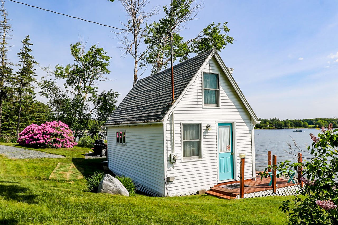 Dream Harbor Cottage 0 BD Surry, ME Vacation Rental Vacasa