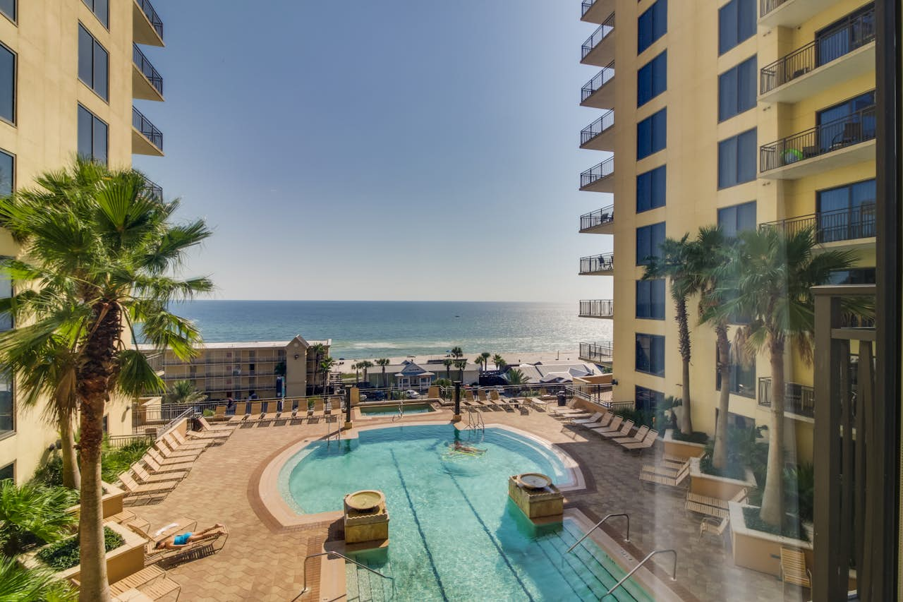 Origin at Seahaven 624 | 1 BD Vacation Rental in Panama City Beach, FL ...