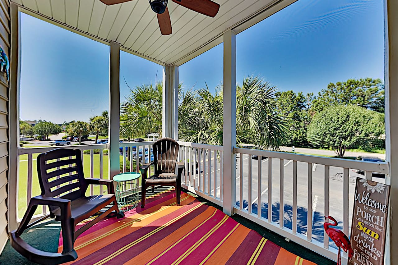 Cross Gate Unit 205 2 BD Surfside Beach, SC Vacation Rental Vacasa