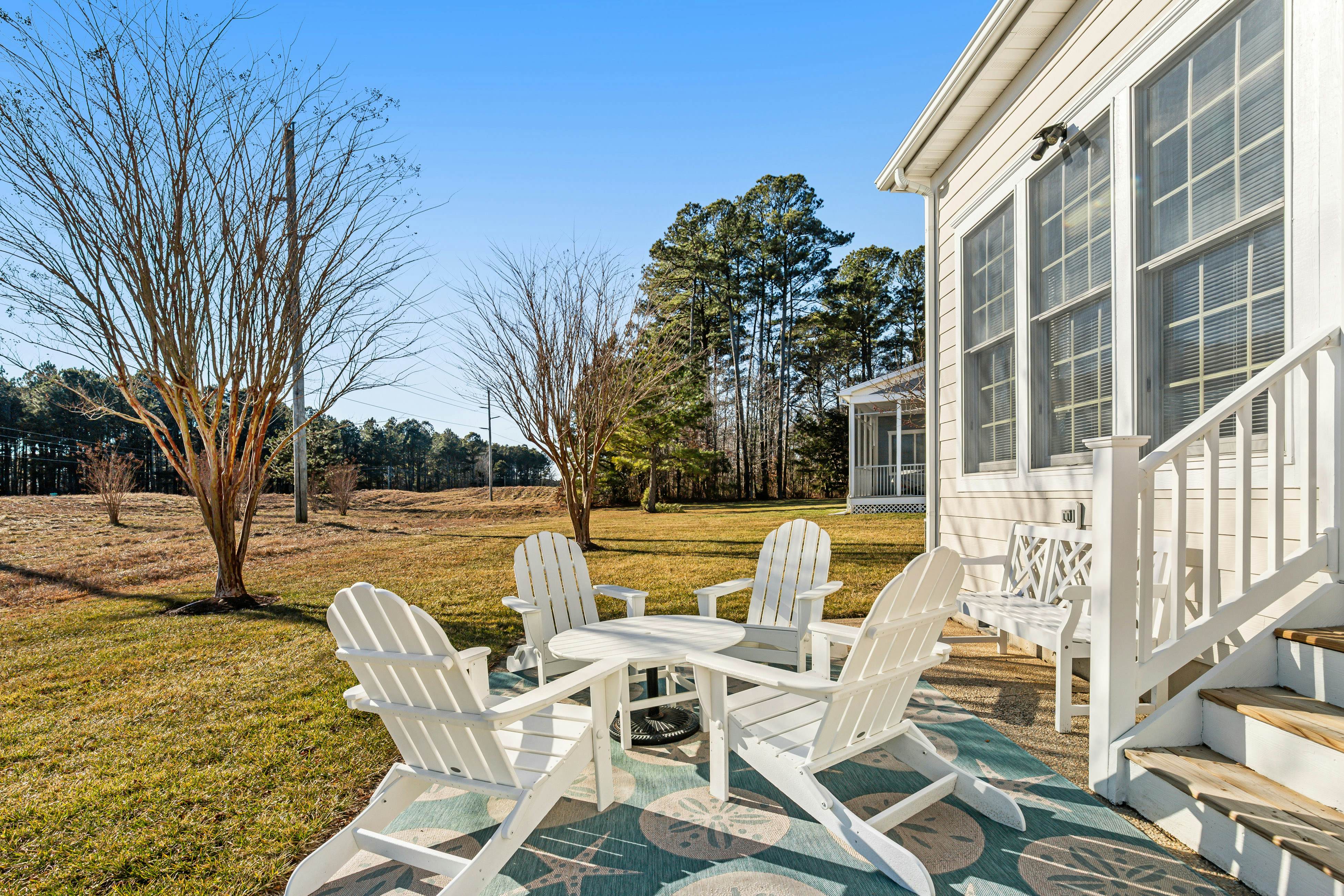 Bear Trap Dunes 81 Tulip Poplar Trn. 4 BD Ocean View, DE Vacation