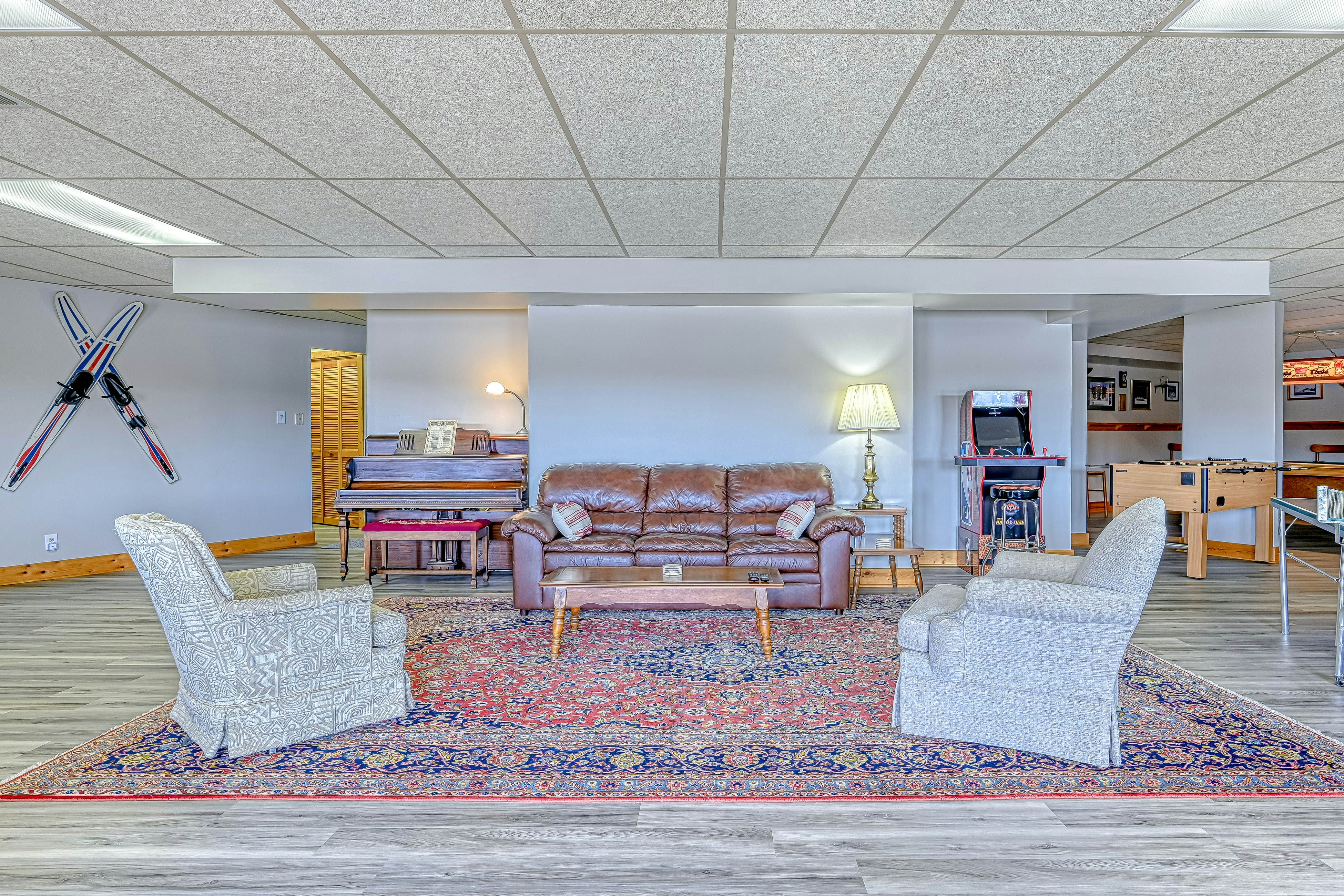 Flying Moose Lodge at Lake Anna