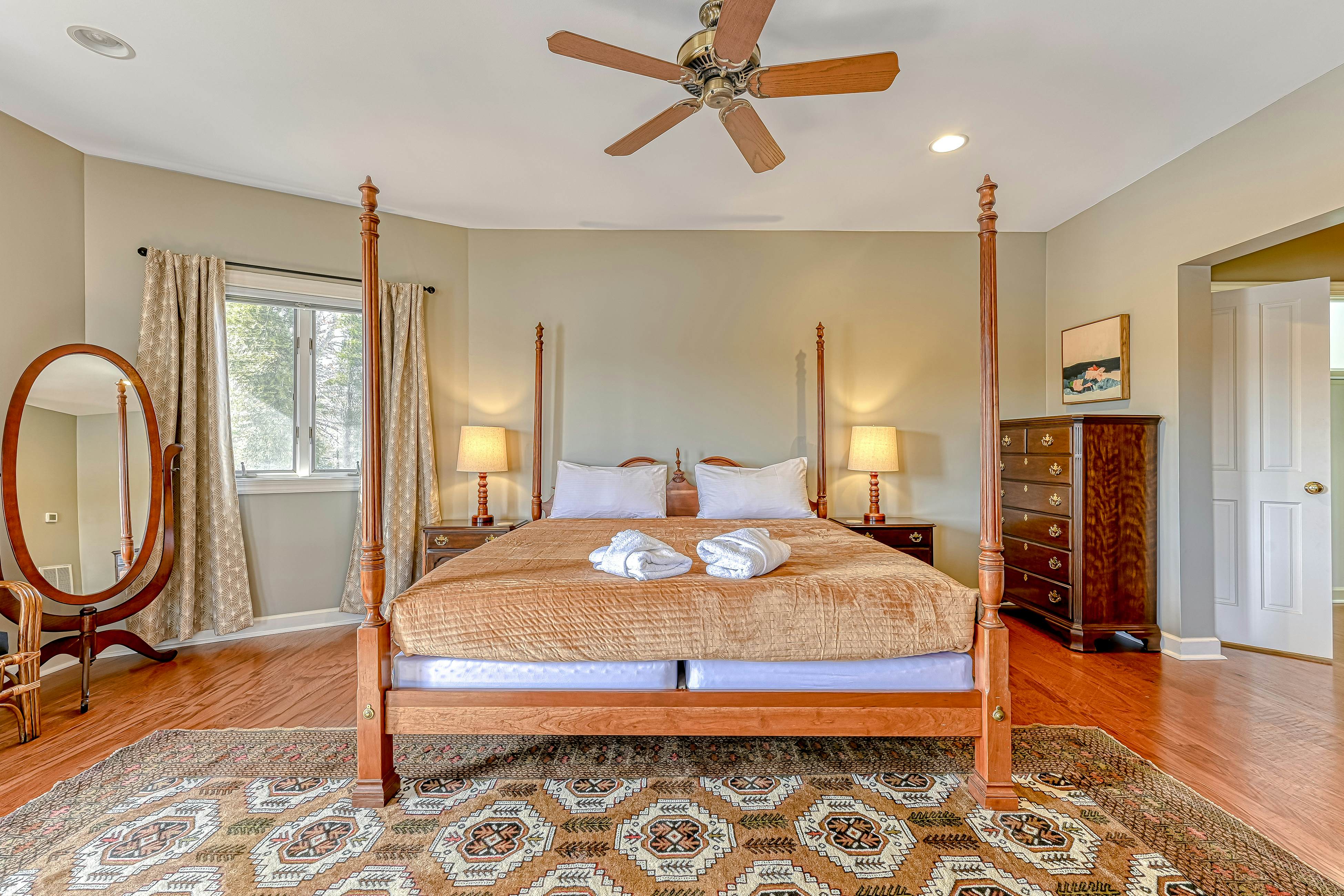 Flying Moose Lodge at Lake Anna