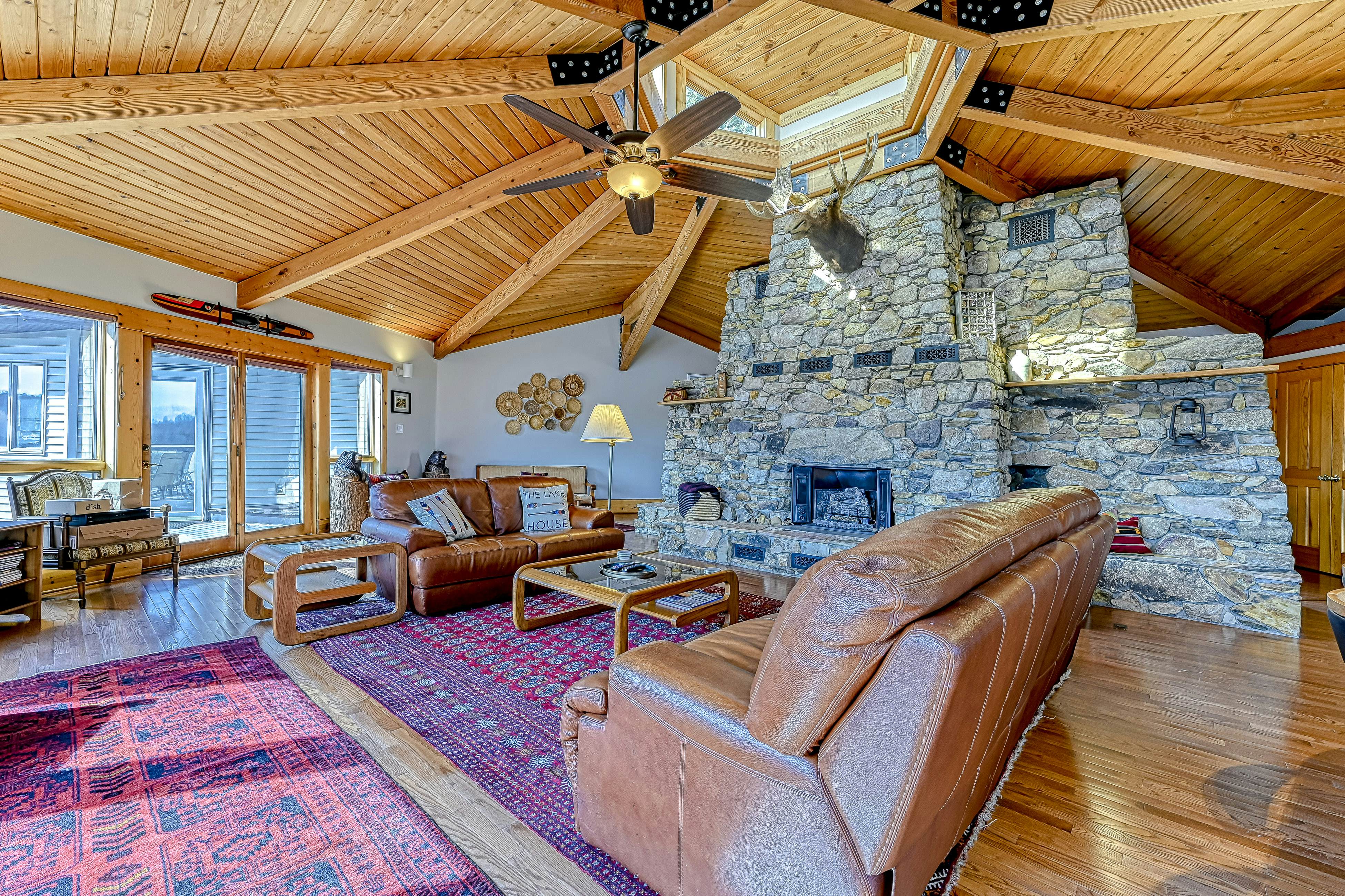 Flying Moose Lodge at Lake Anna