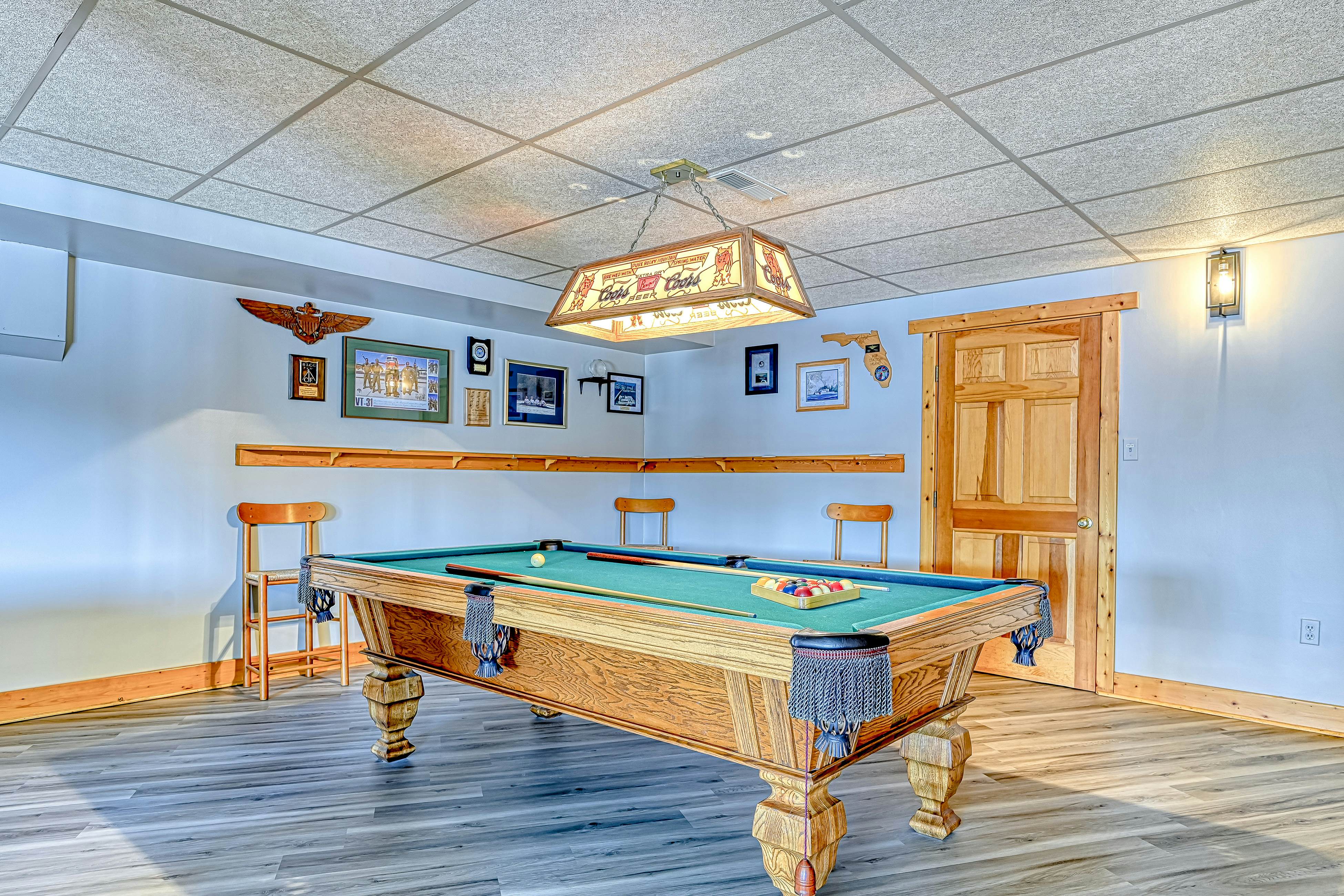 Flying Moose Lodge at Lake Anna