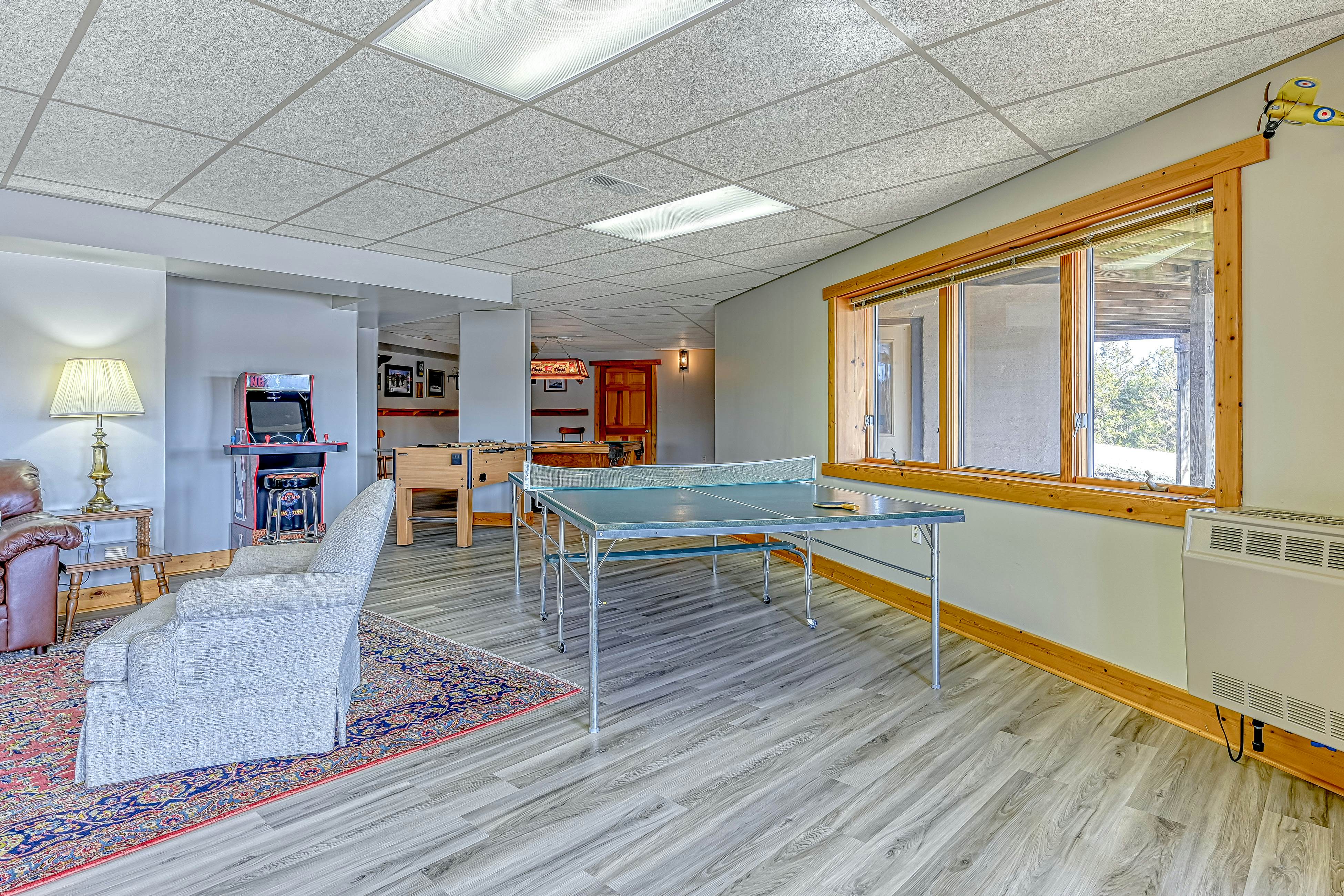 Flying Moose Lodge at Lake Anna