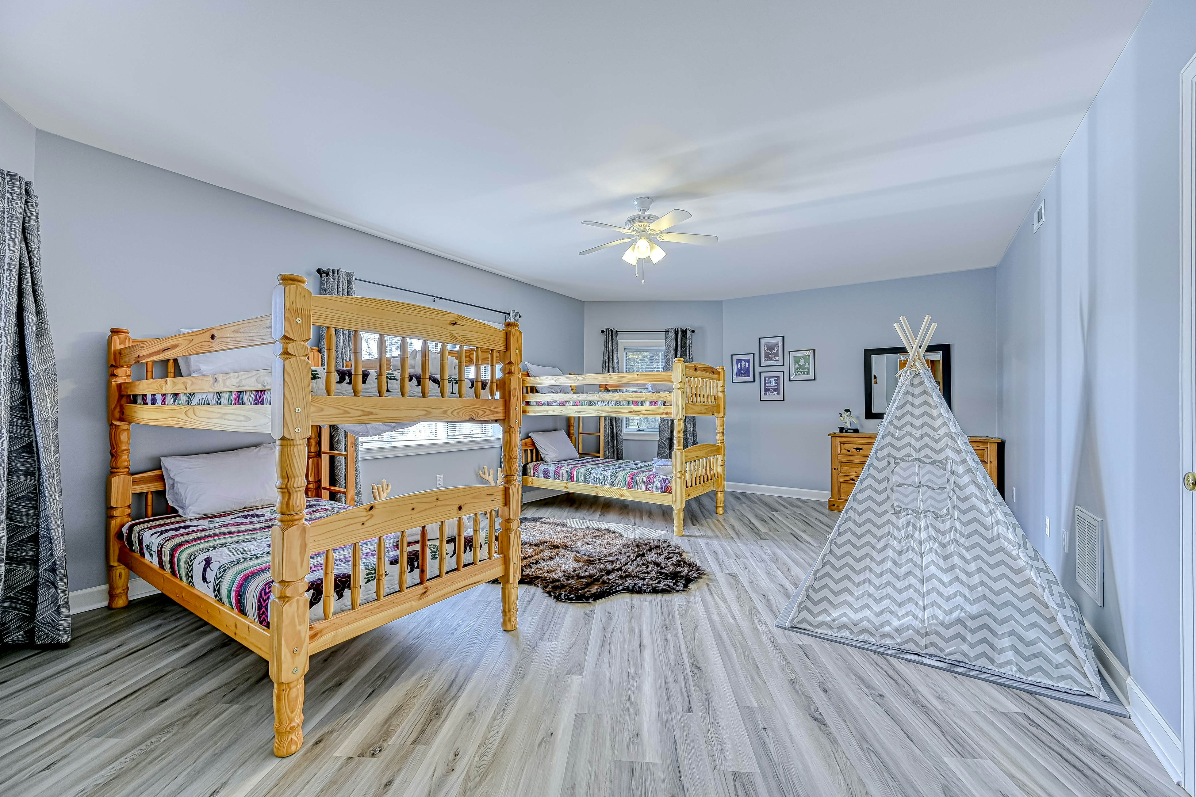 Flying Moose Lodge at Lake Anna