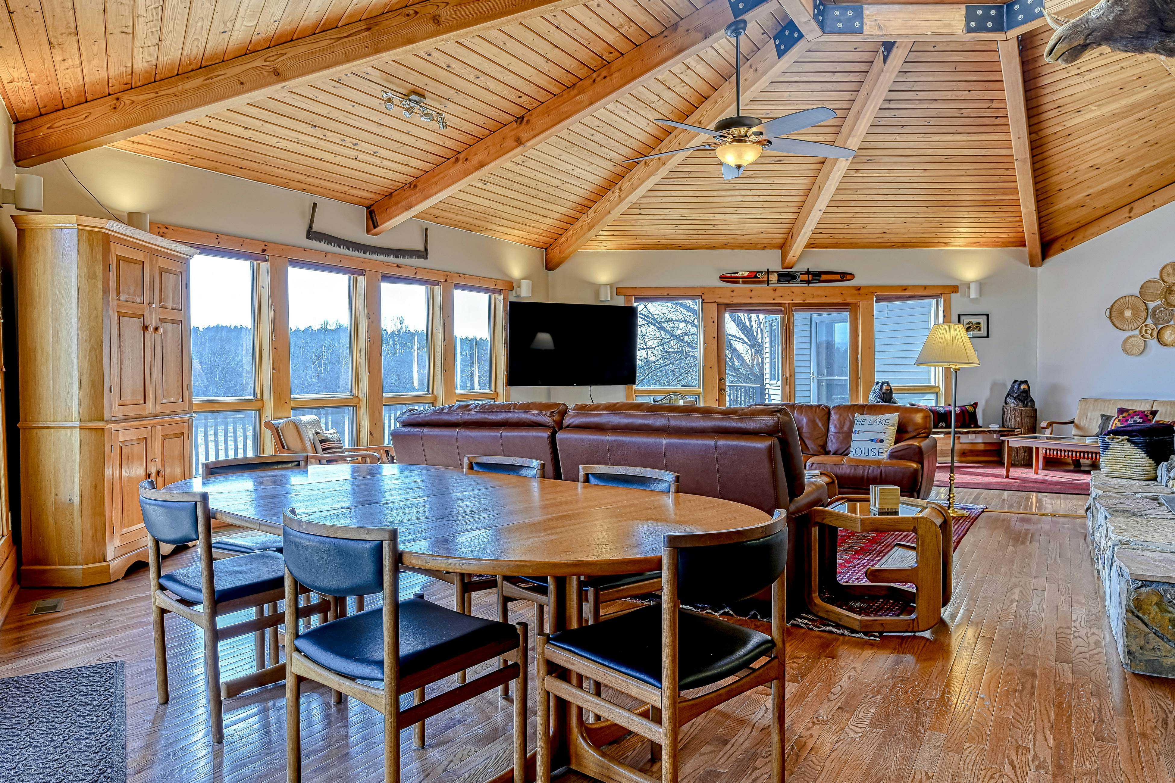 Flying Moose Lodge at Lake Anna