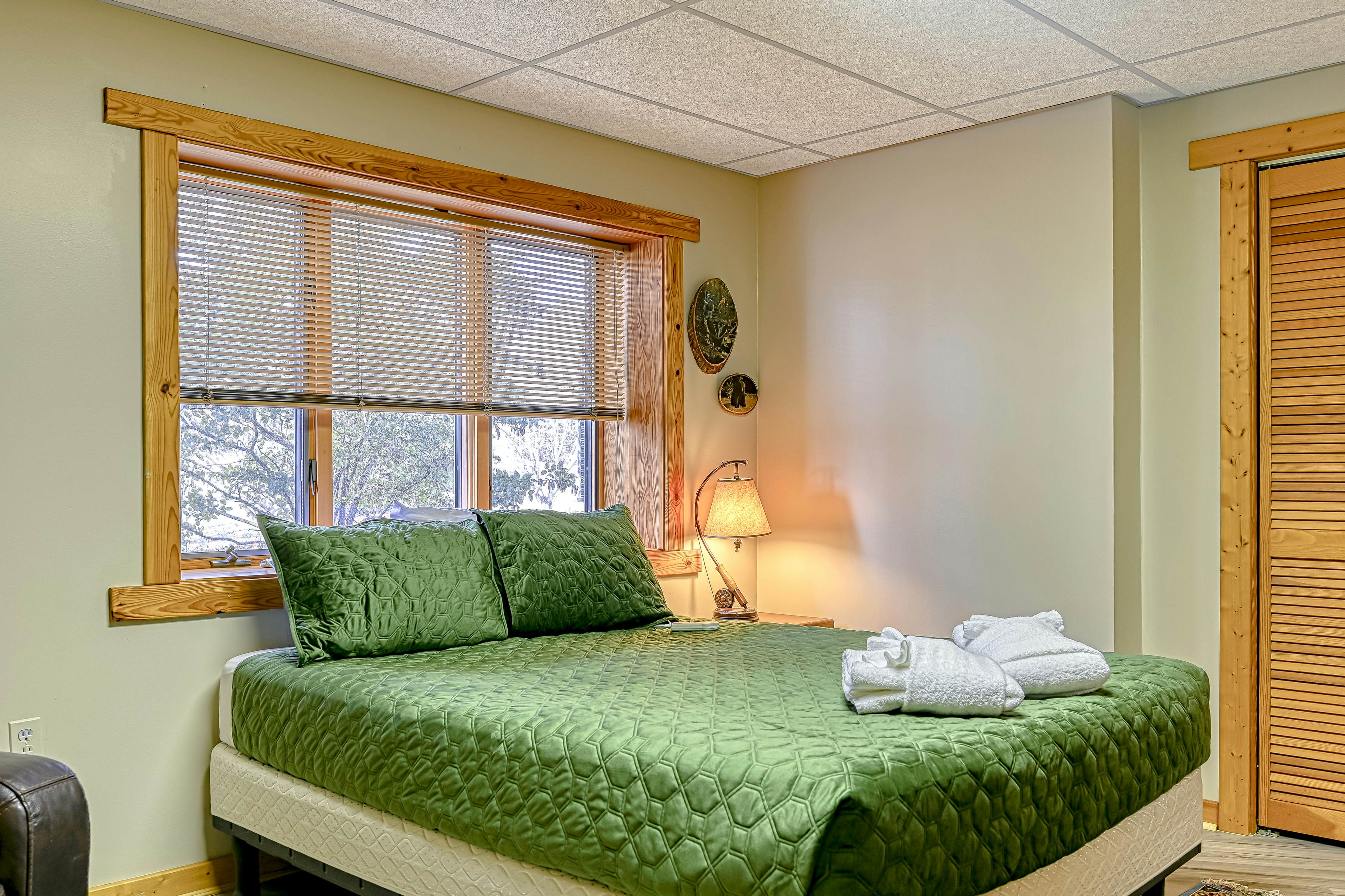 Flying Moose Lodge at Lake Anna