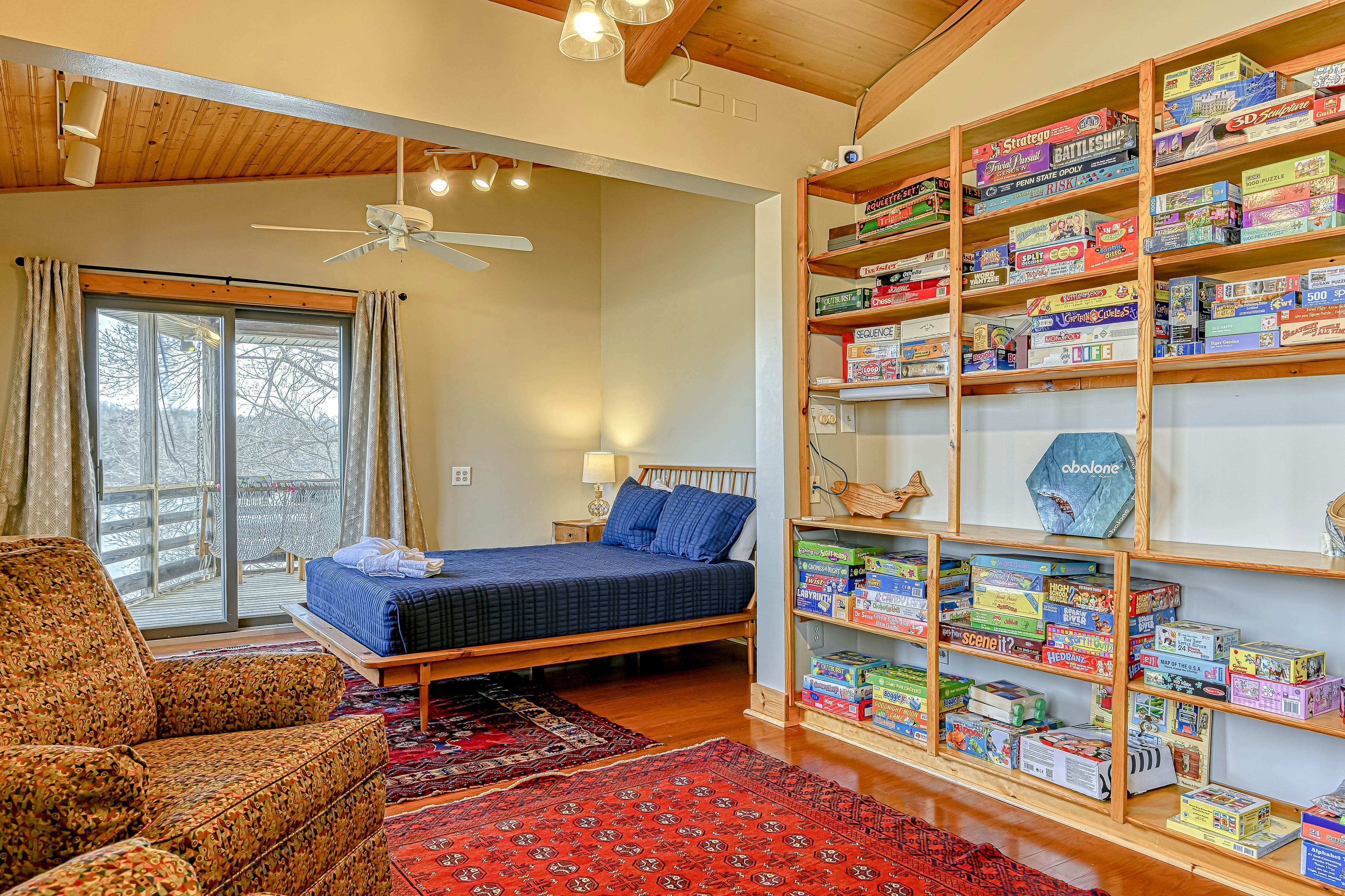 Flying Moose Lodge at Lake Anna