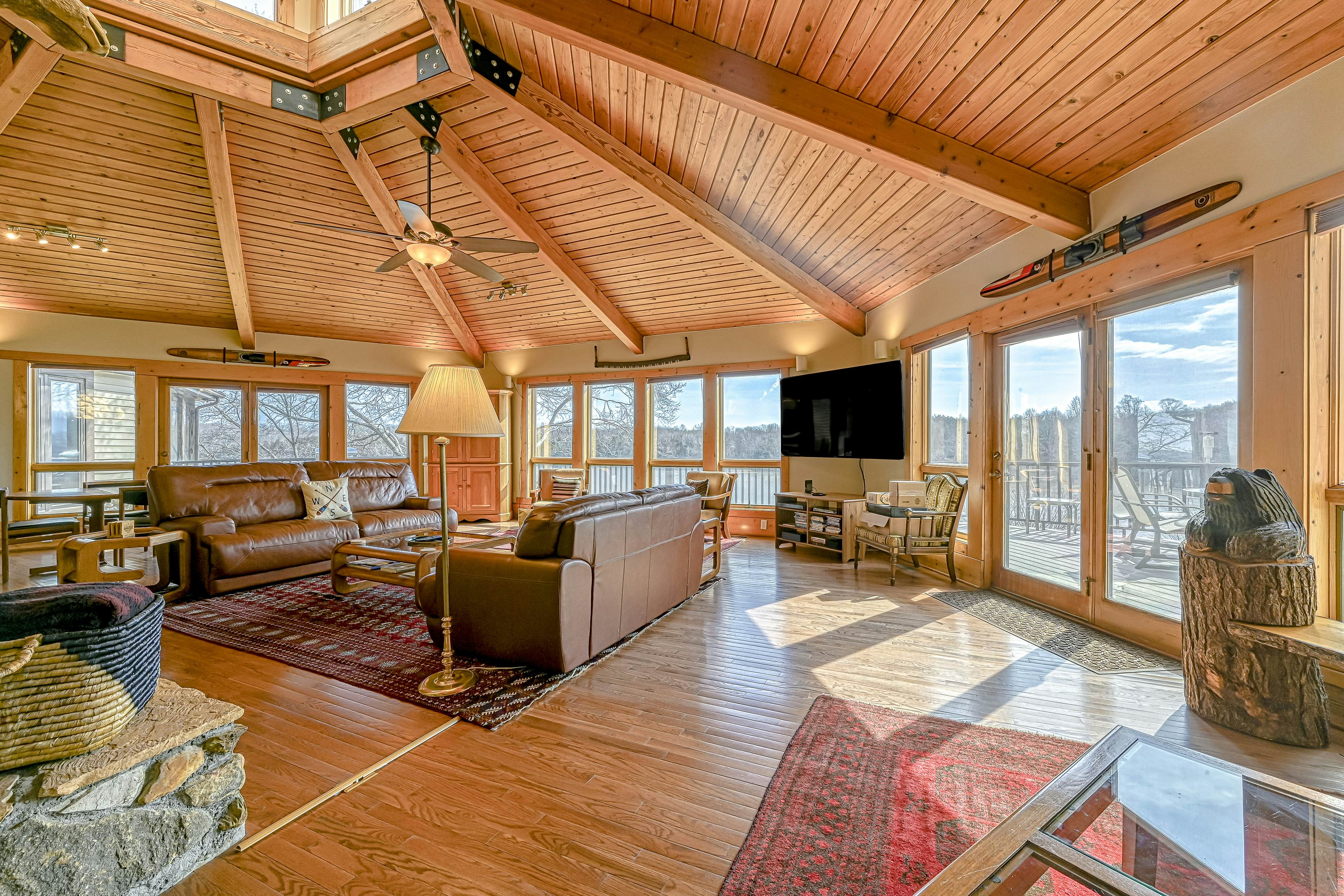 Flying Moose Lodge at Lake Anna