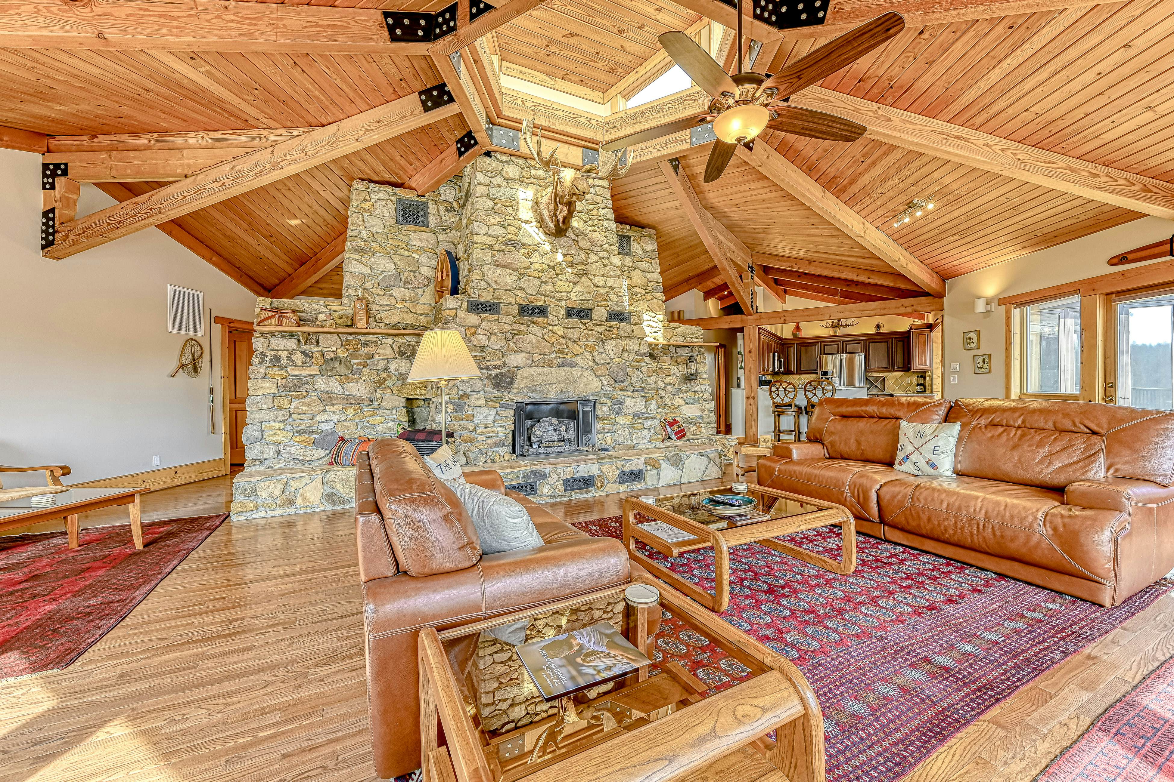 Flying Moose Lodge at Lake Anna