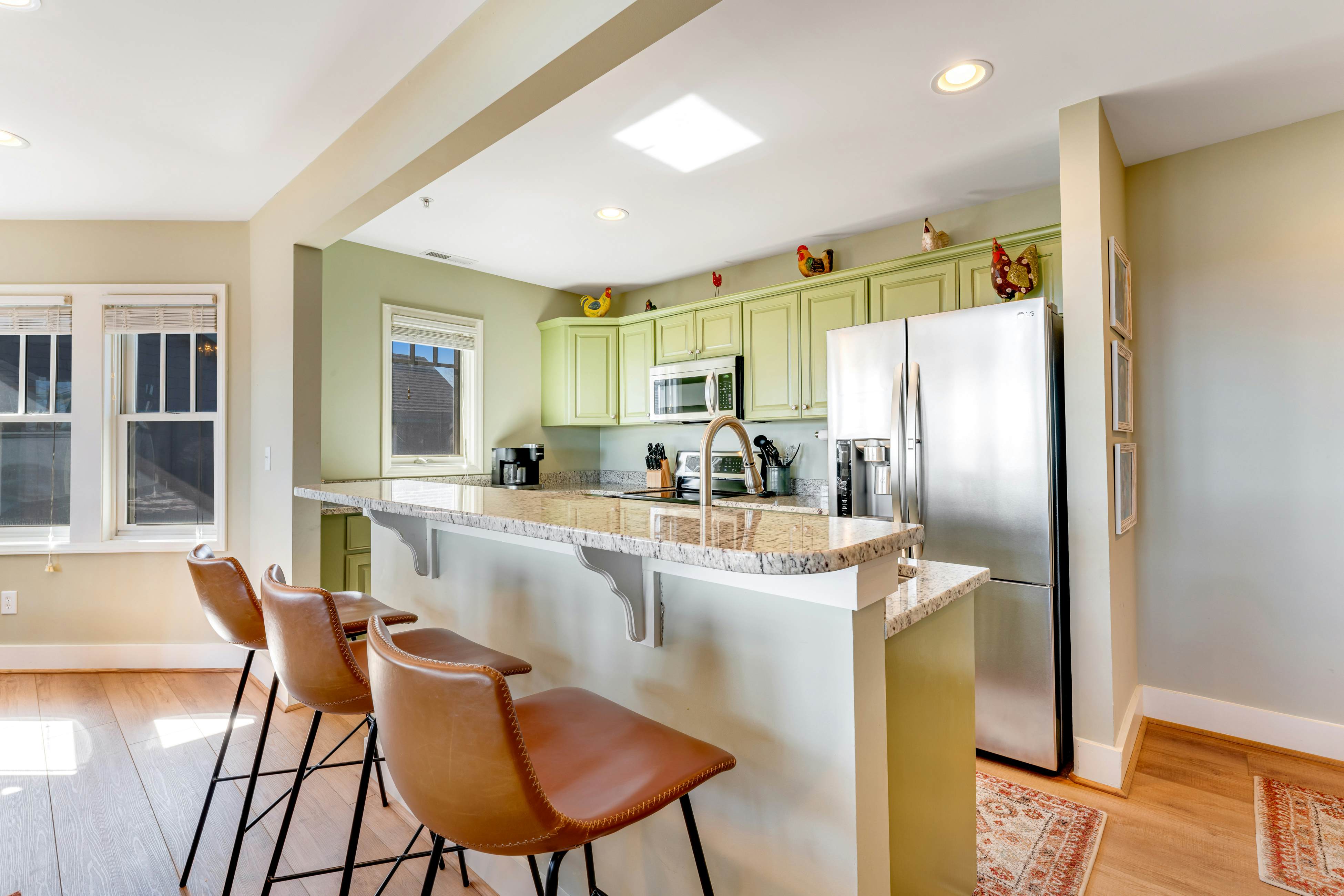 Echota Wintergreen Views