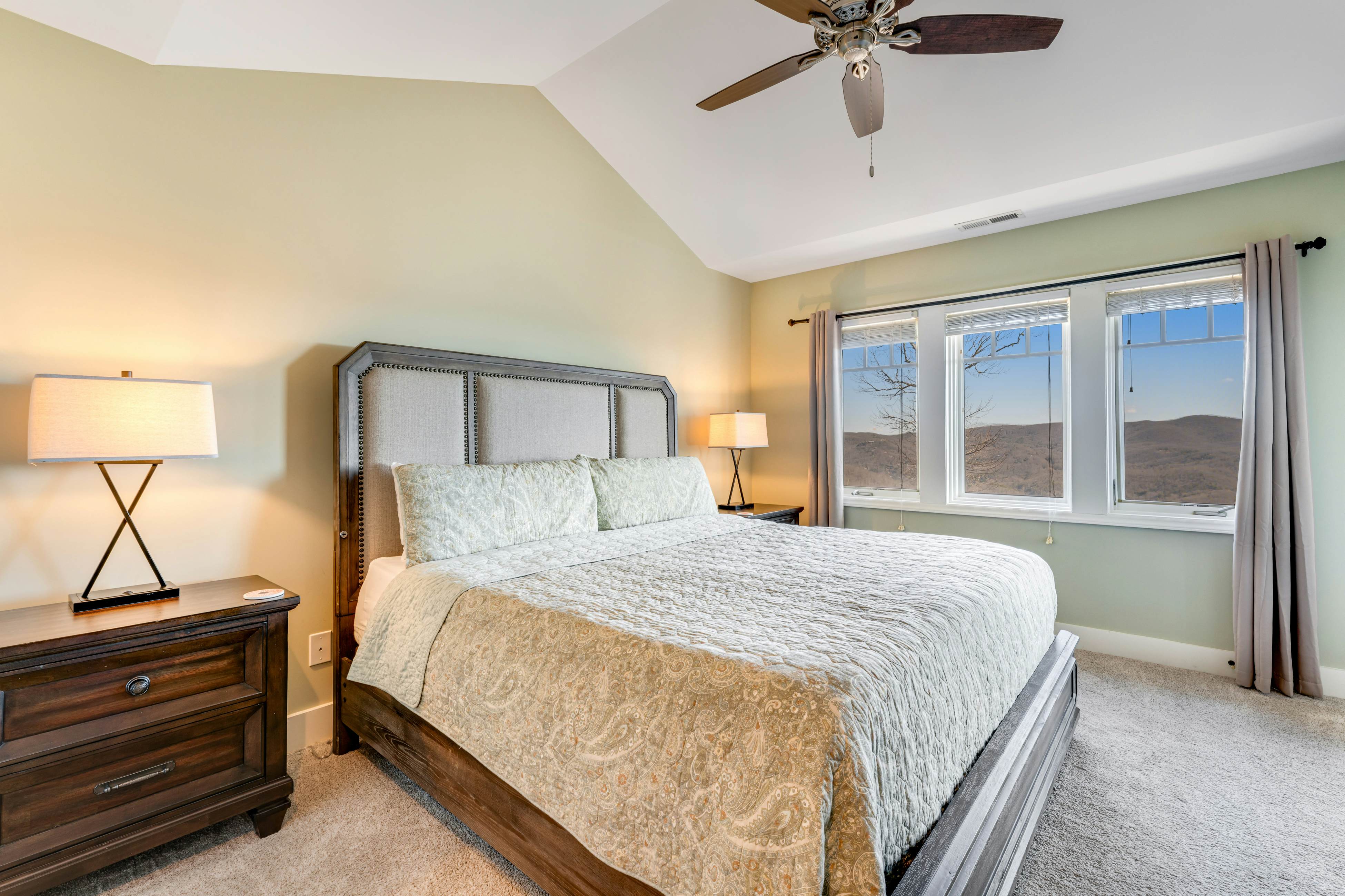 Echota Wintergreen Views