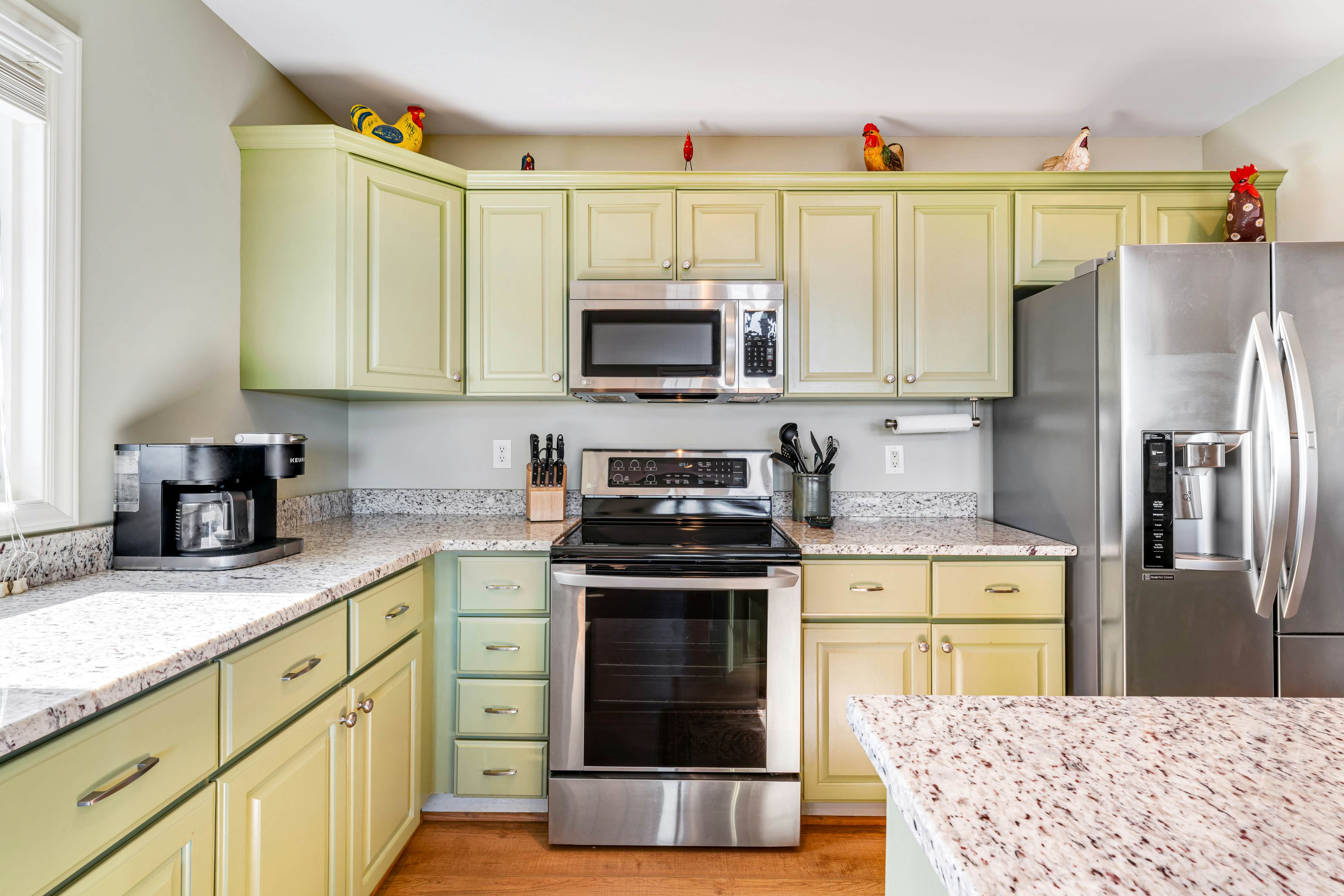 Echota Wintergreen Views