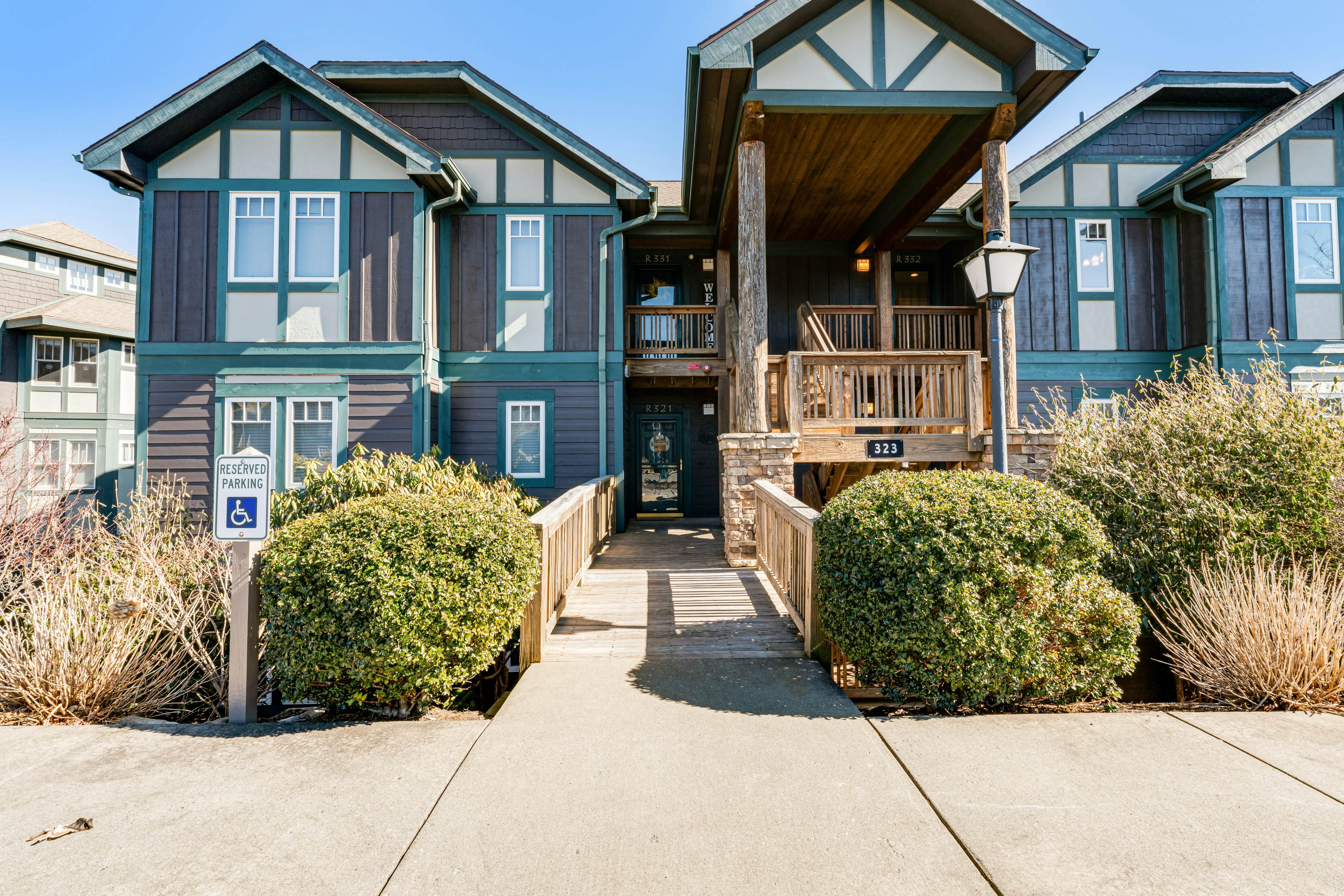 Echota Wintergreen Views