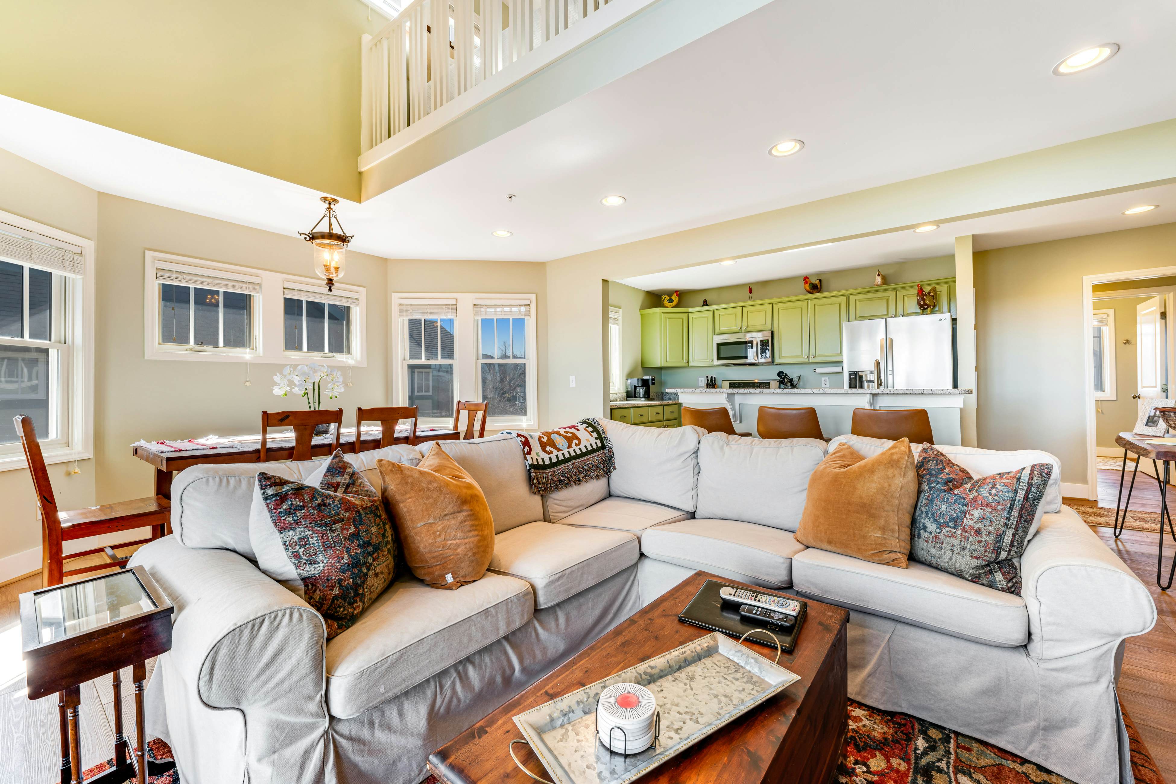 Echota Wintergreen Views