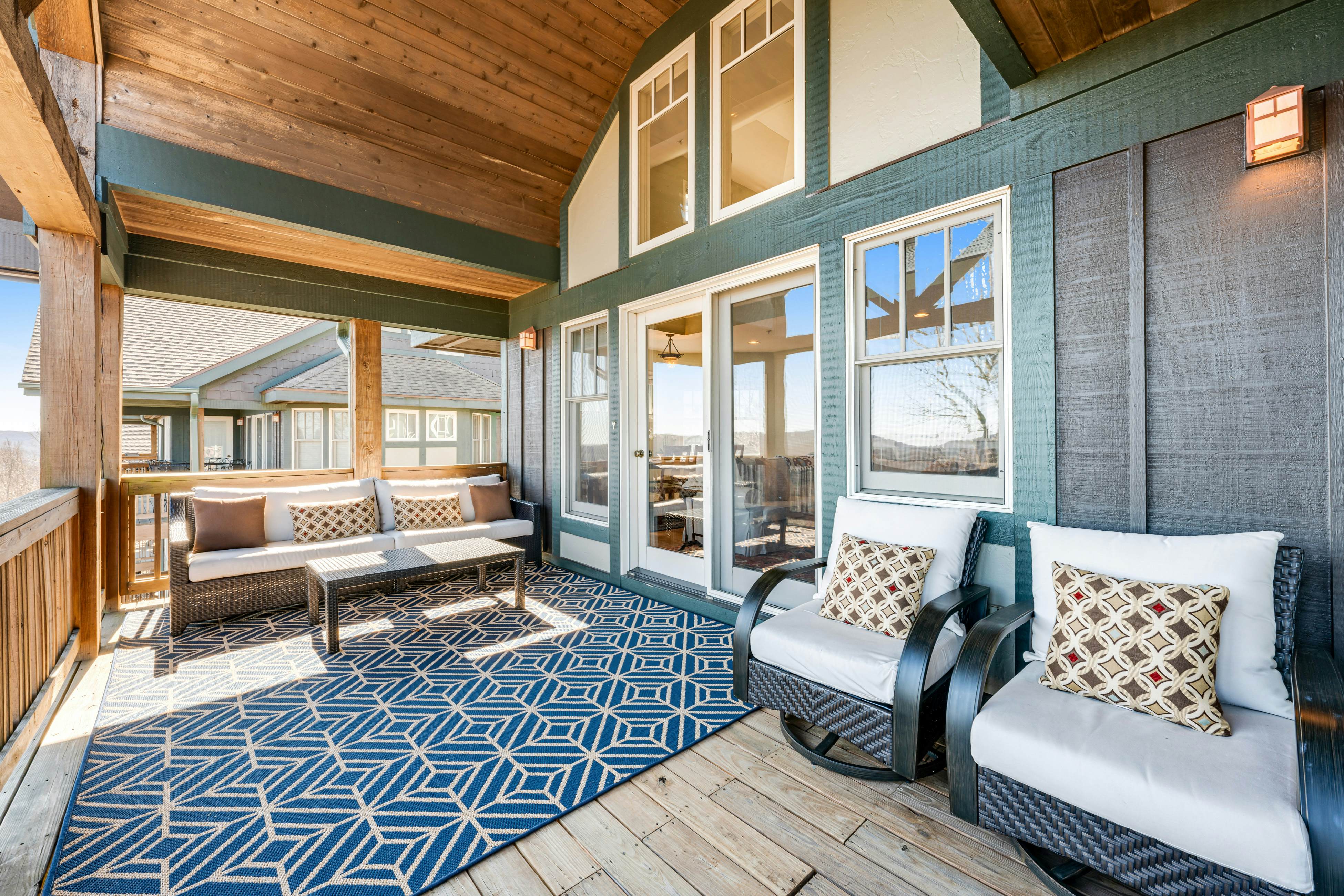 Echota Wintergreen Views