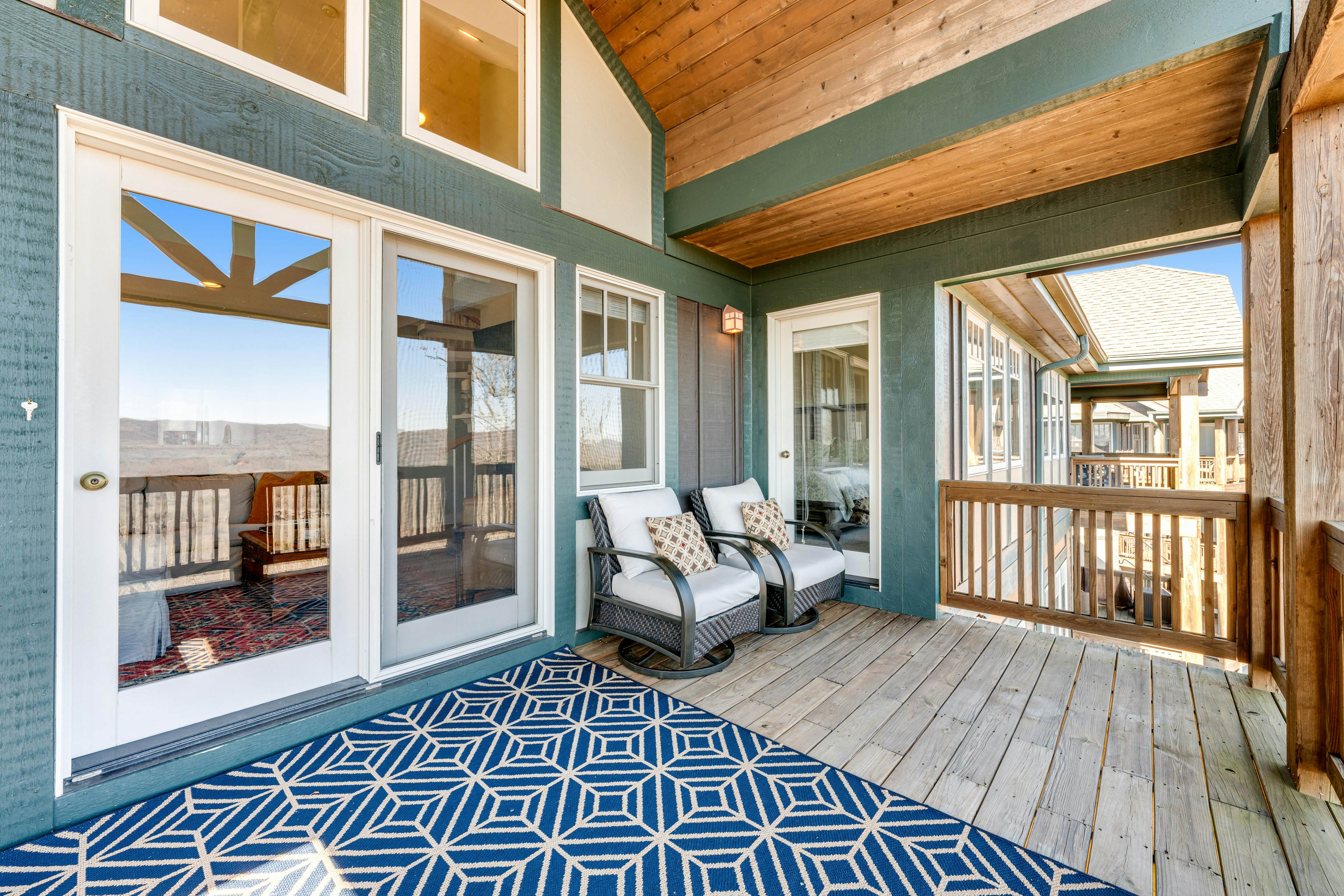 Echota Wintergreen Views