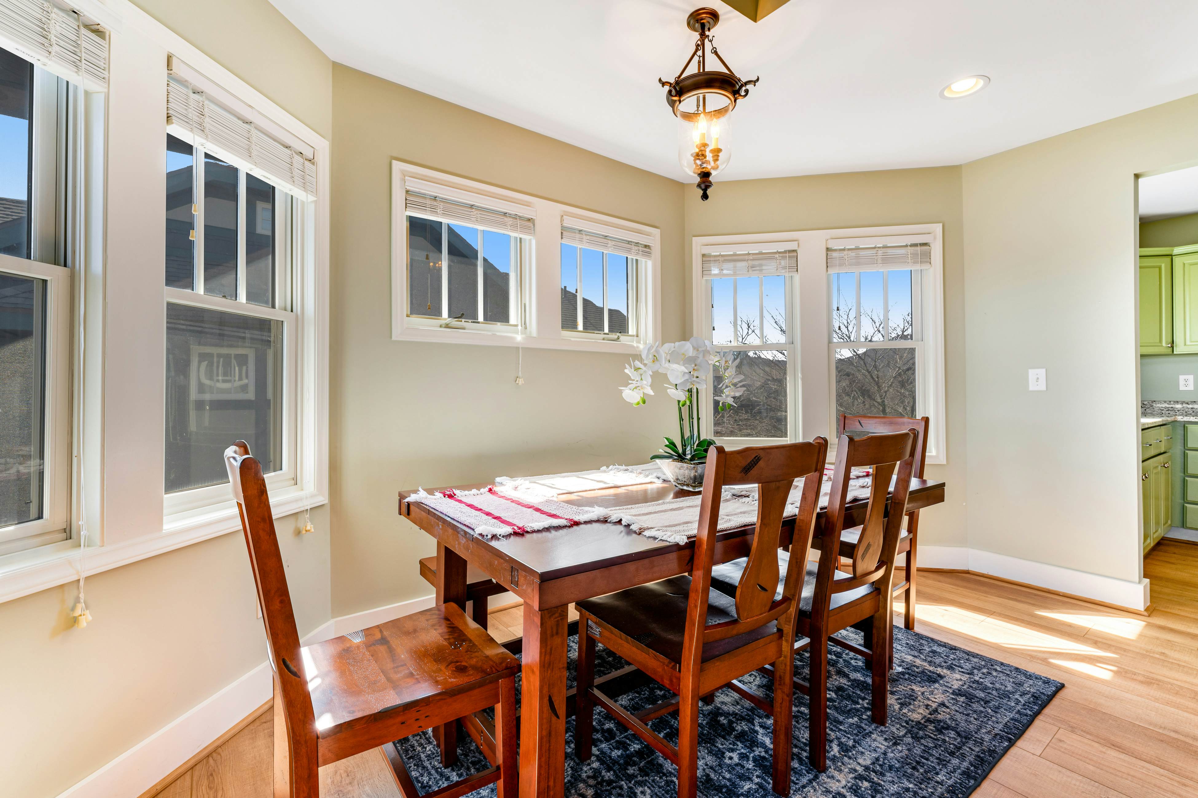 Echota Wintergreen Views