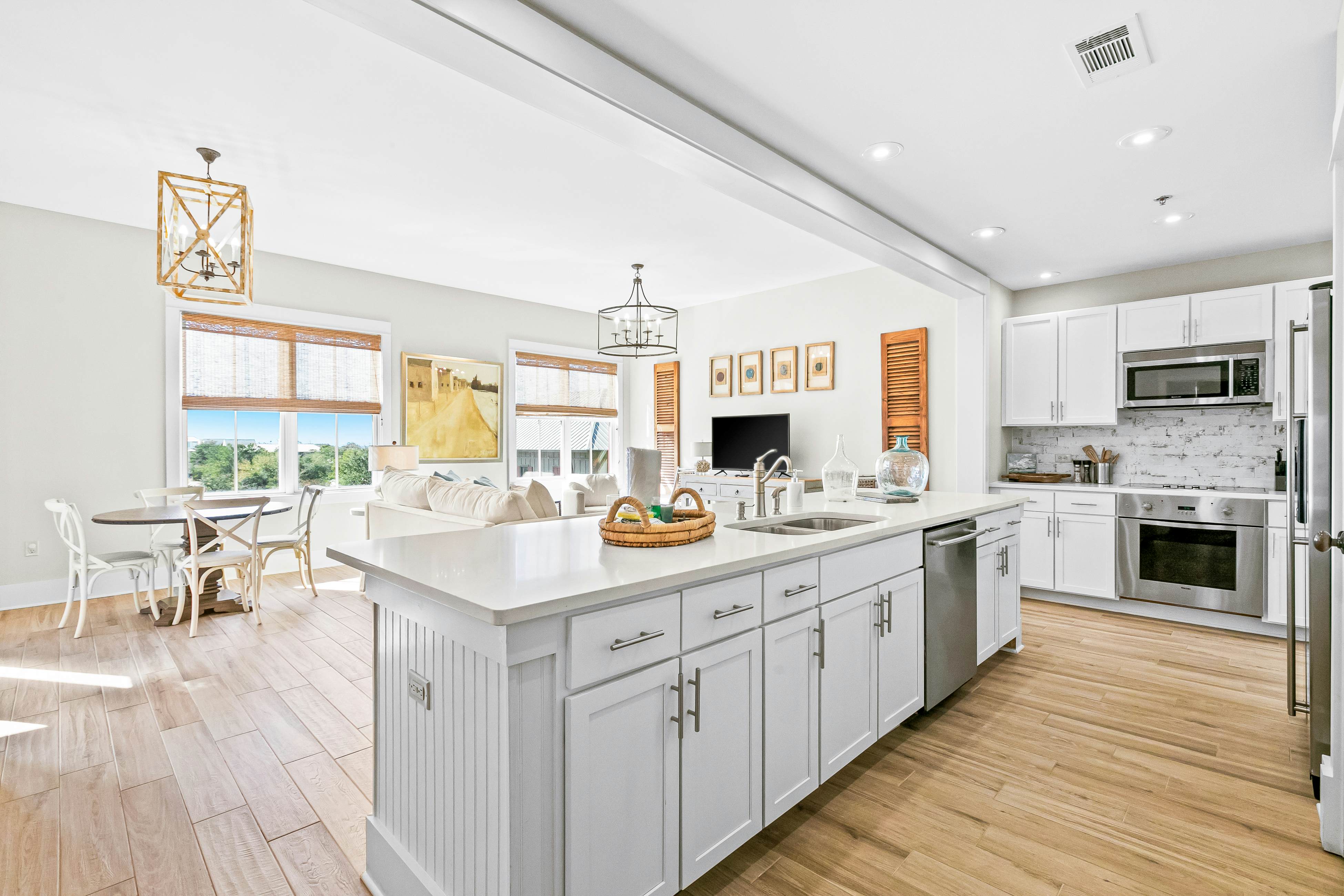 Redfish Village M1-317 Santa Rosa Serenity