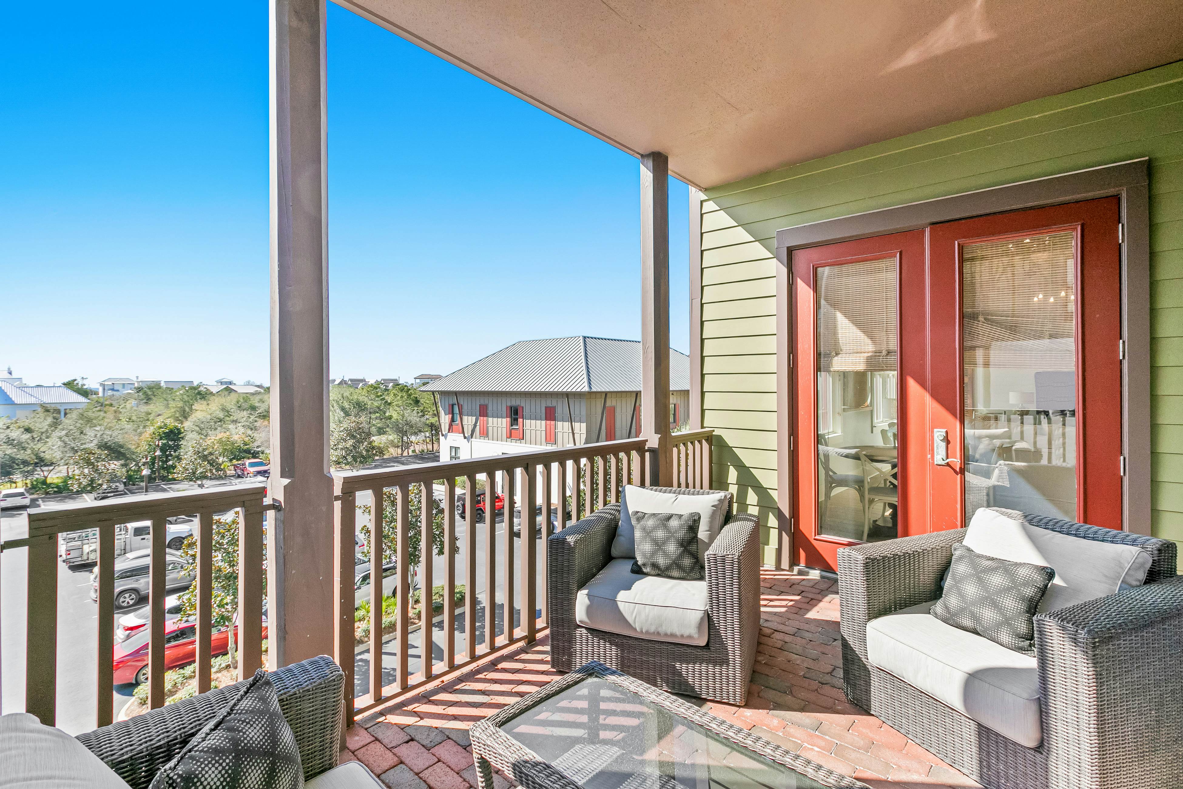 Redfish Village M1-317 Santa Rosa Serenity