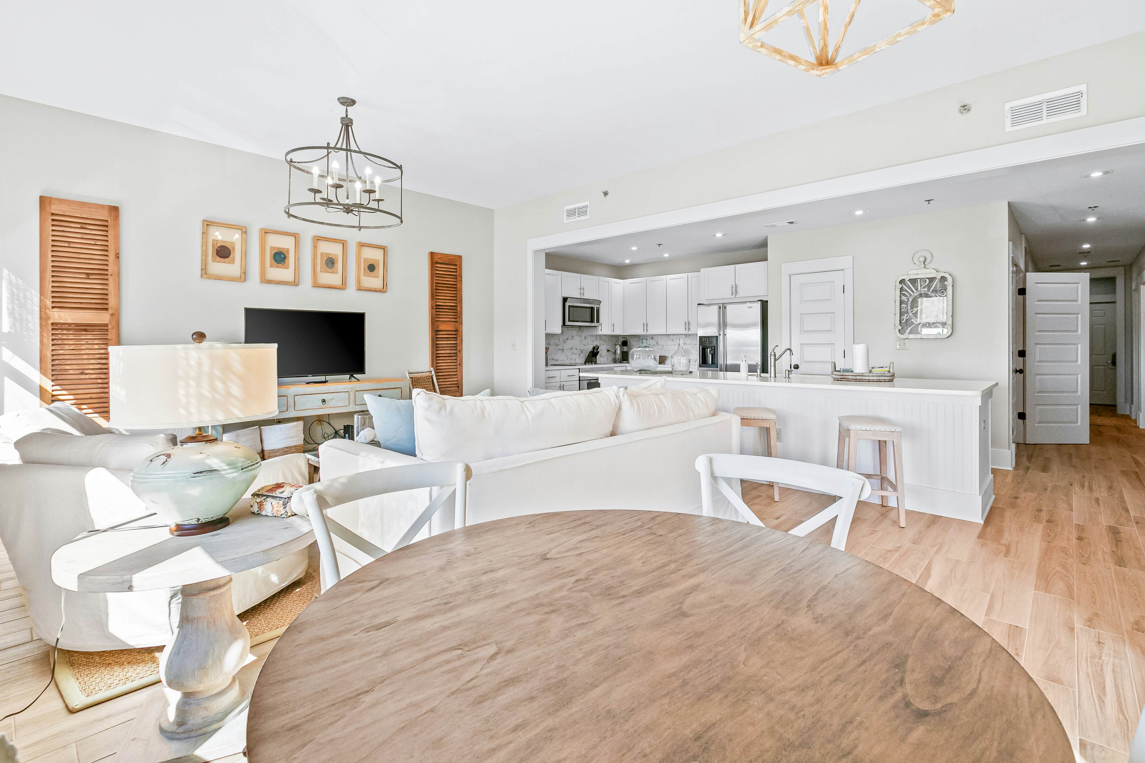 Redfish Village M1-317 Santa Rosa Serenity