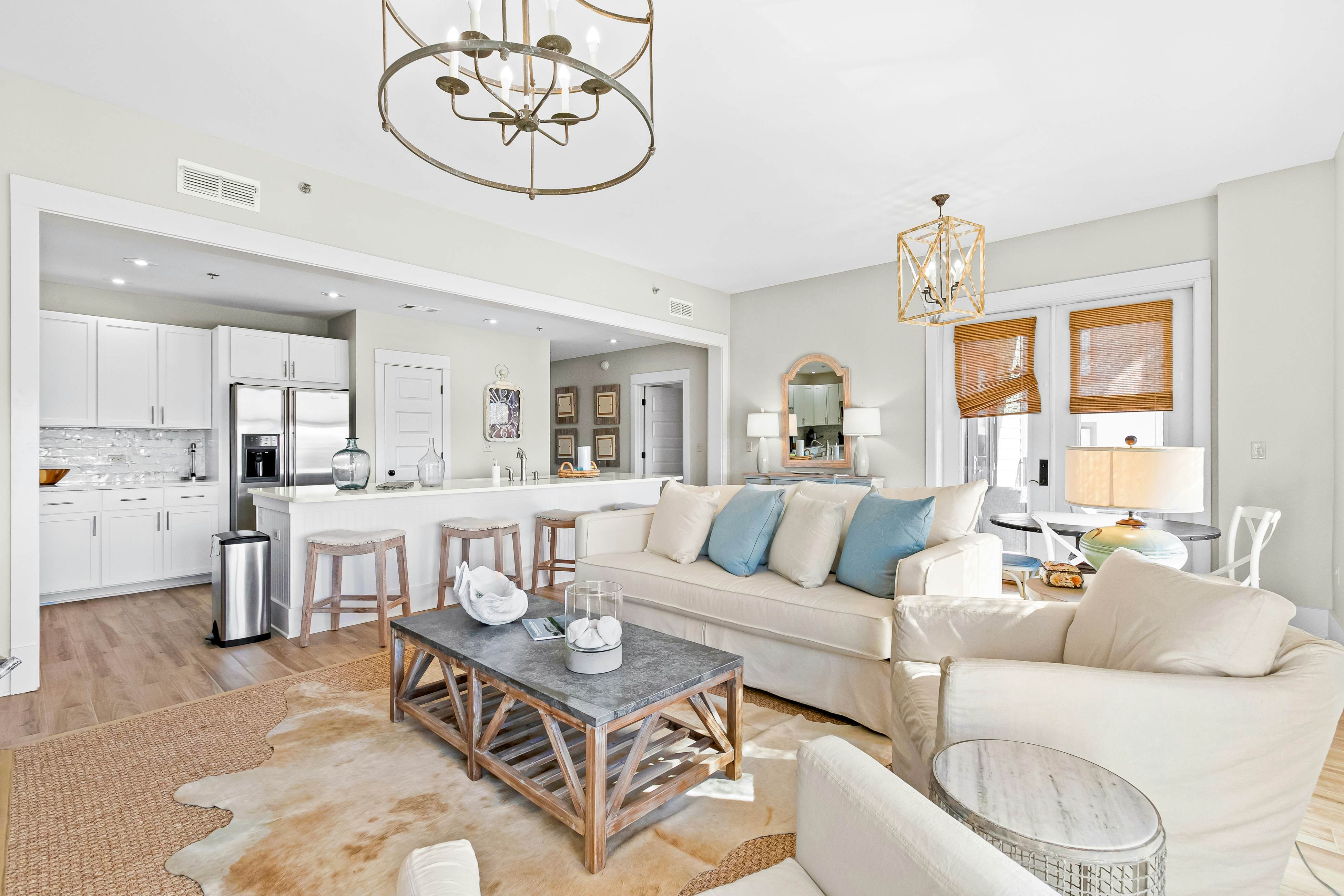 Redfish Village M1-317 Santa Rosa Serenity