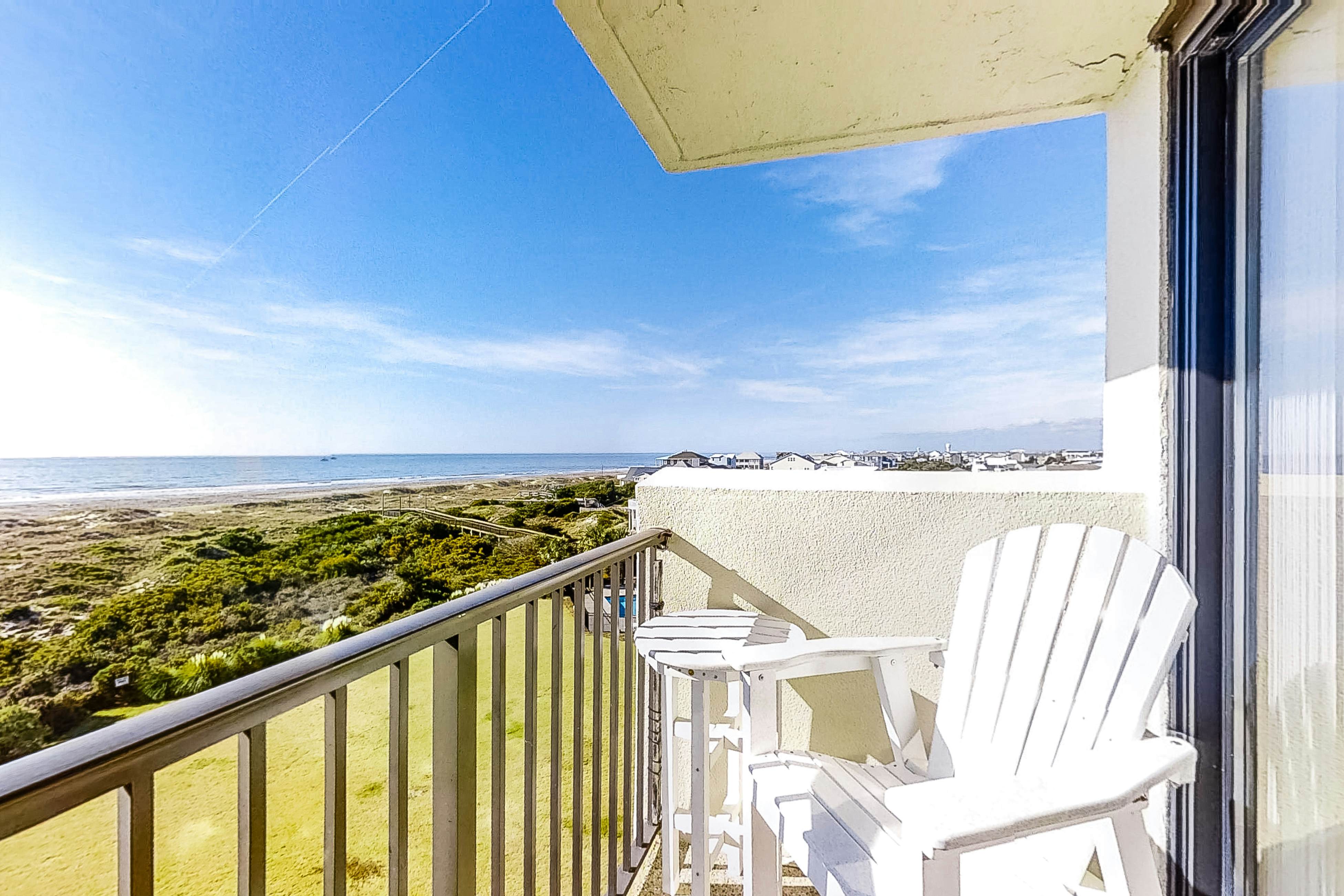 Sands Villa 518 3 BD Atlantic Beach, NC Vacation Rental Vacasa