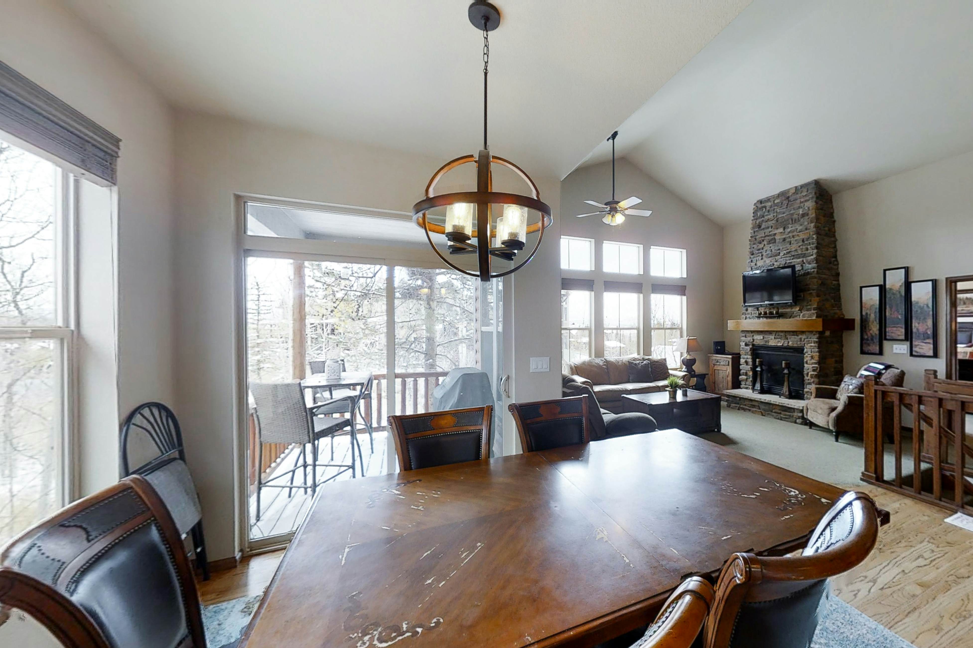  Granby Ranch Retreat