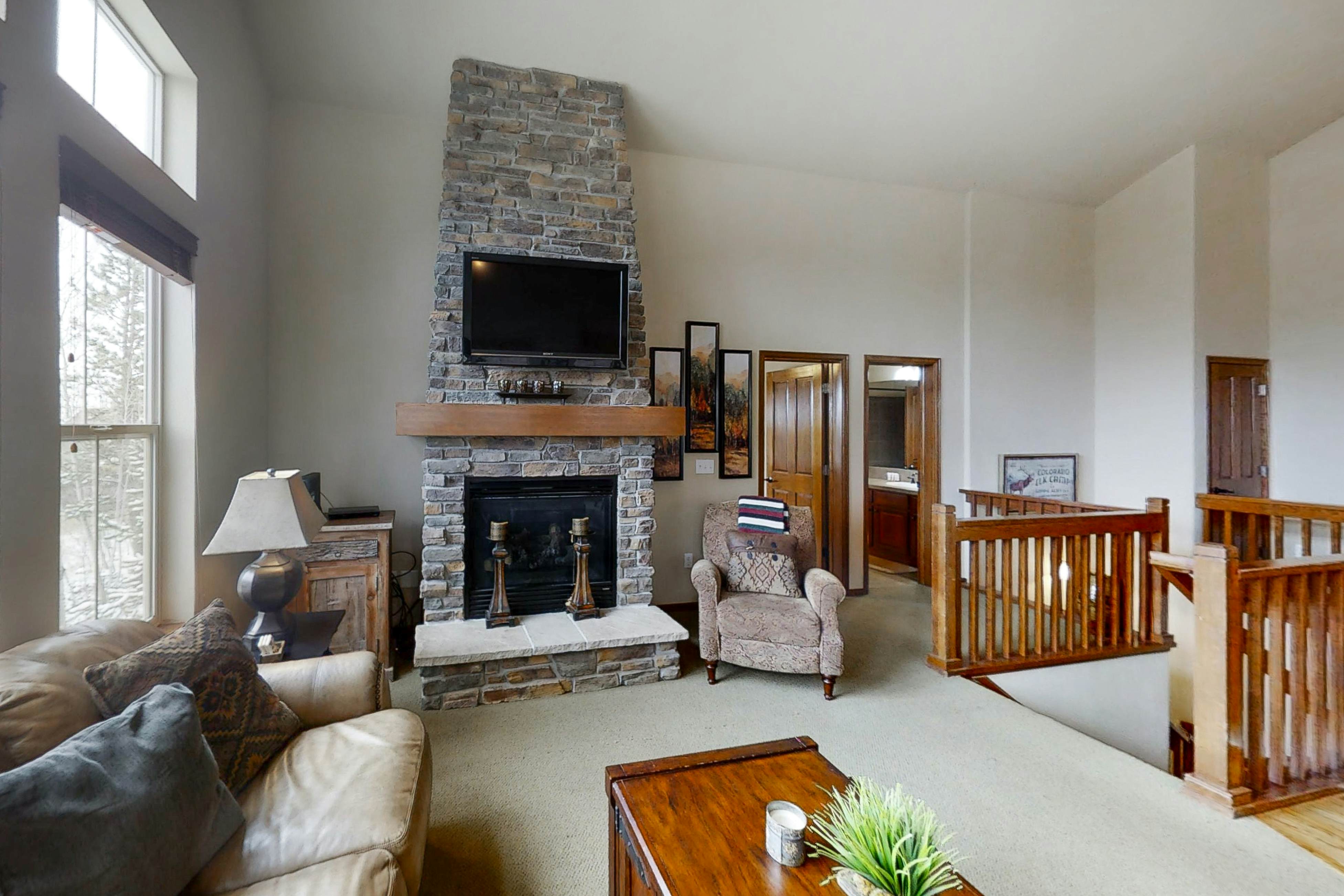  Granby Ranch Retreat