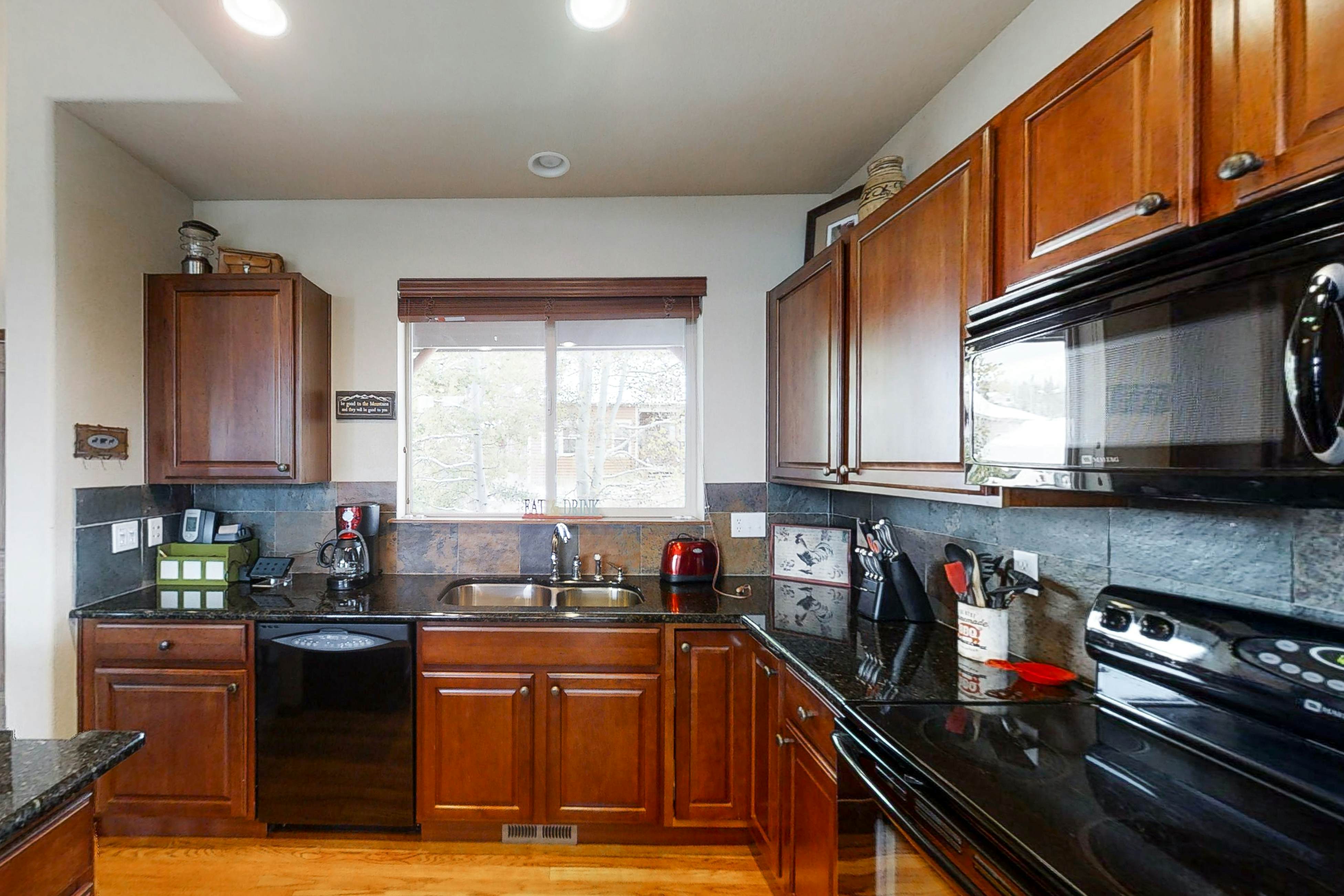  Granby Ranch Retreat