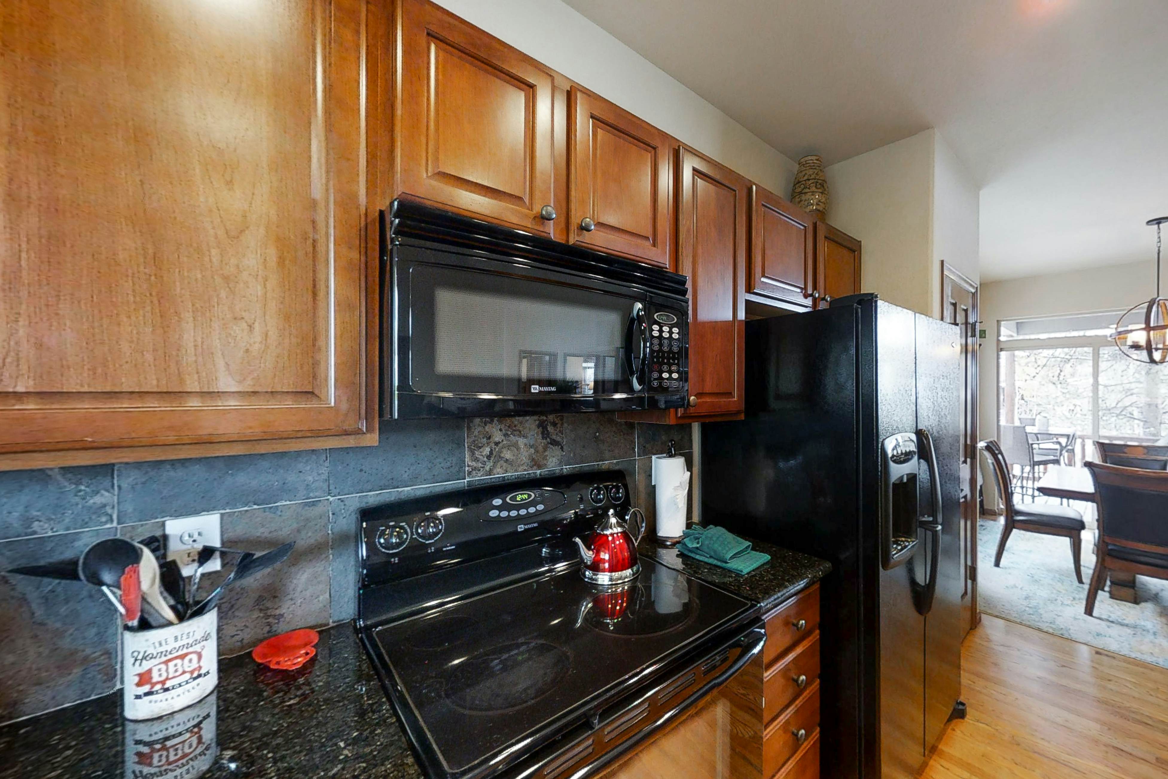  Granby Ranch Retreat