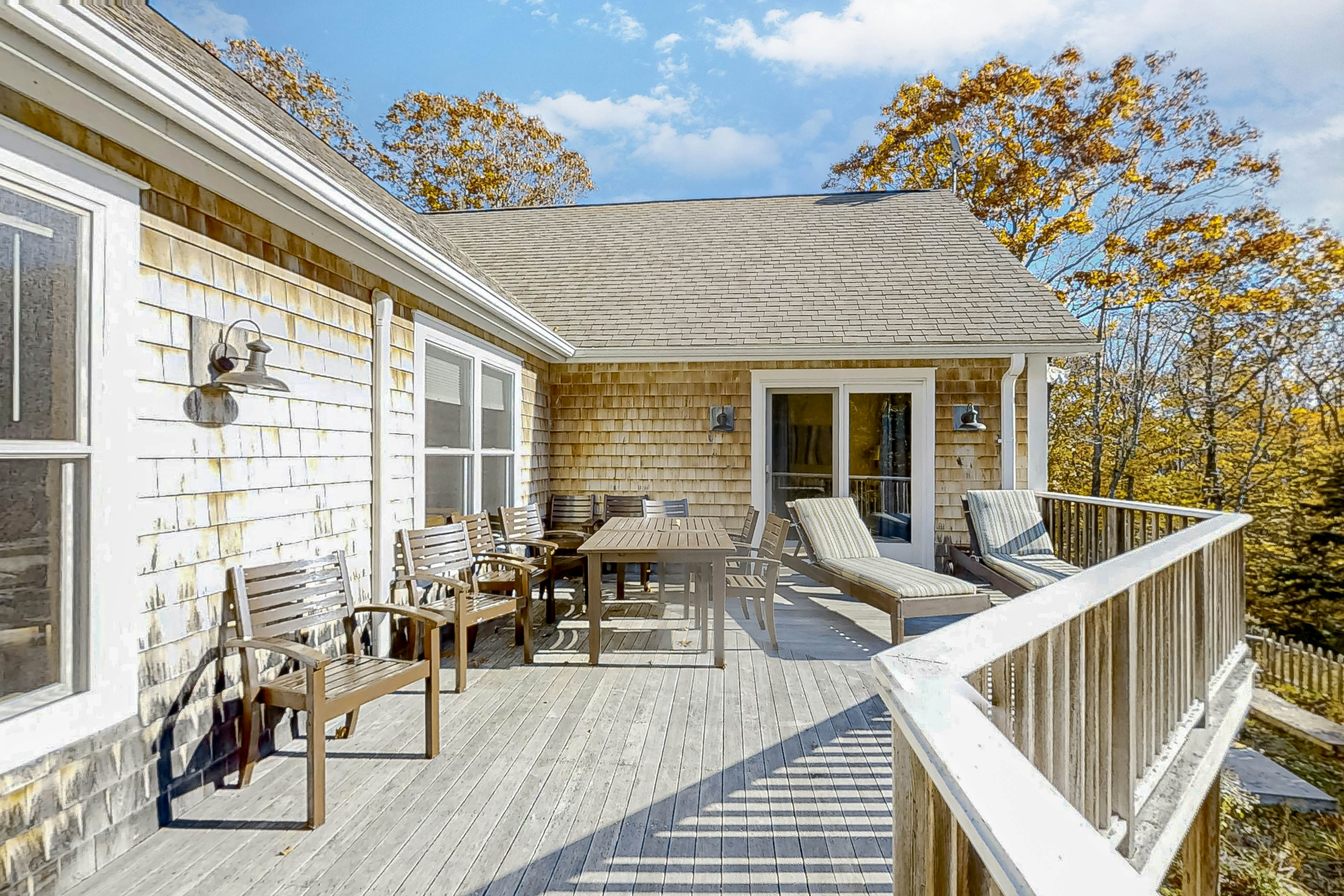 Knickerbocker Lake Retreat