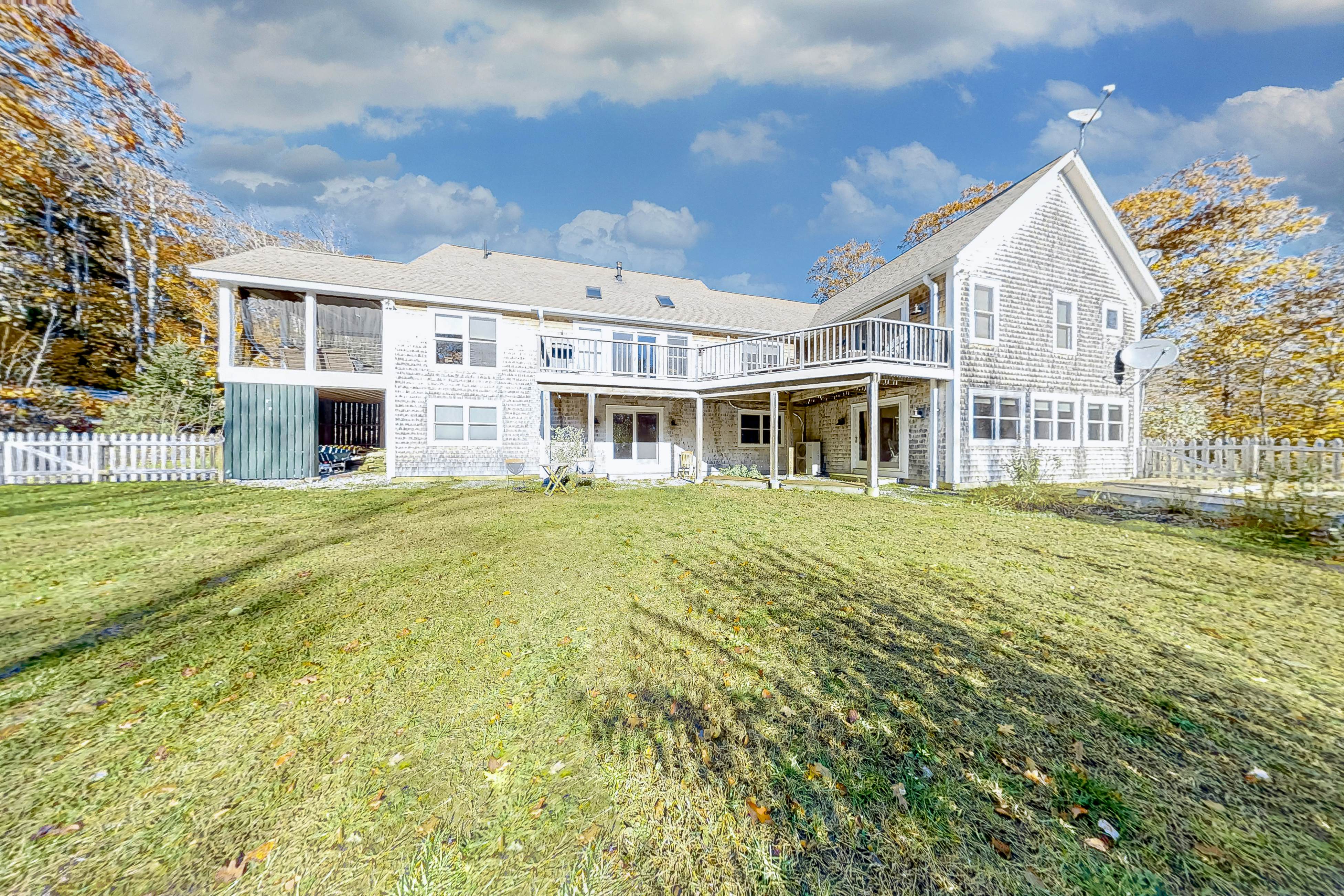 Knickerbocker Lake Retreat