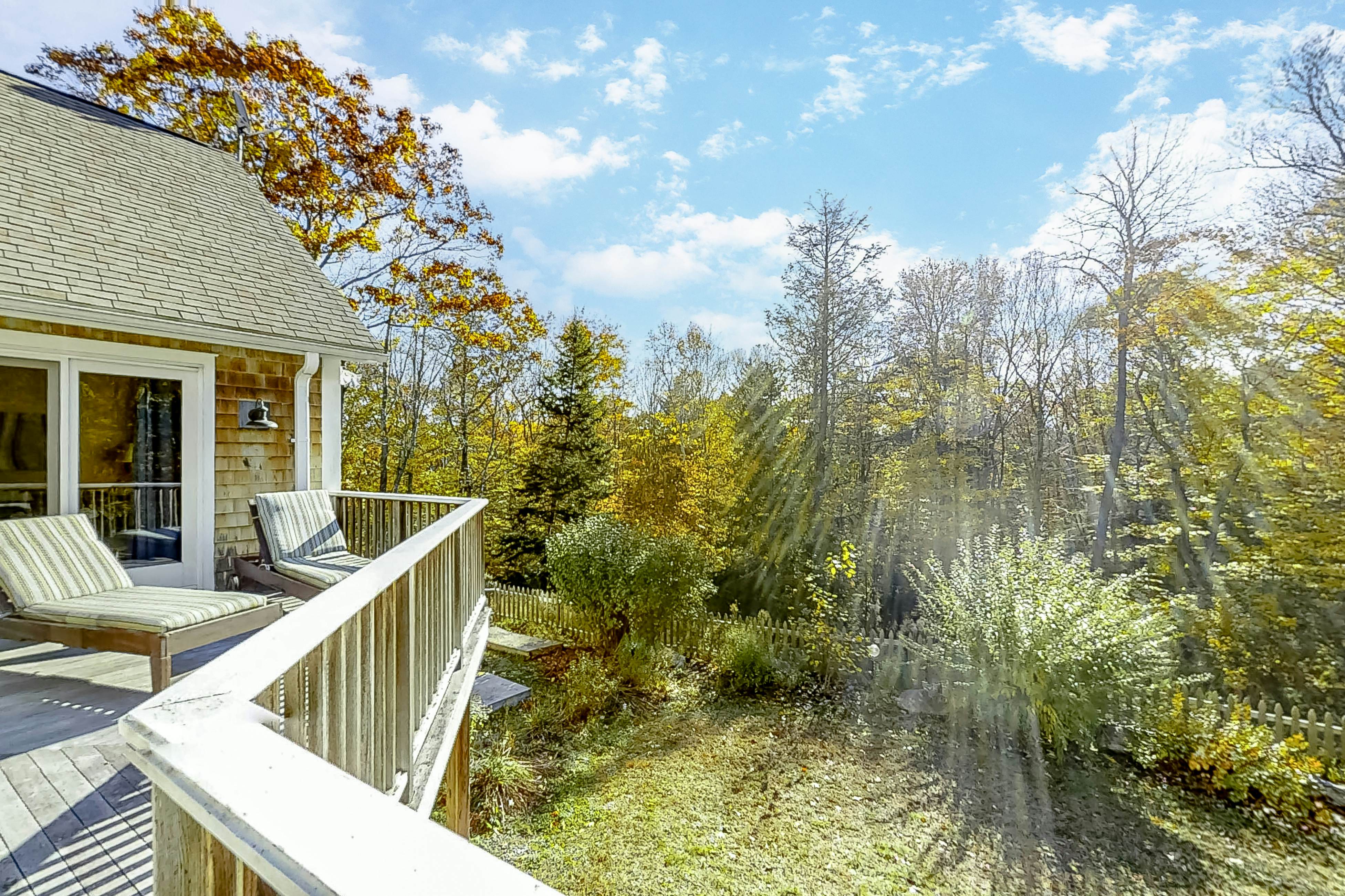 Knickerbocker Lake Retreat