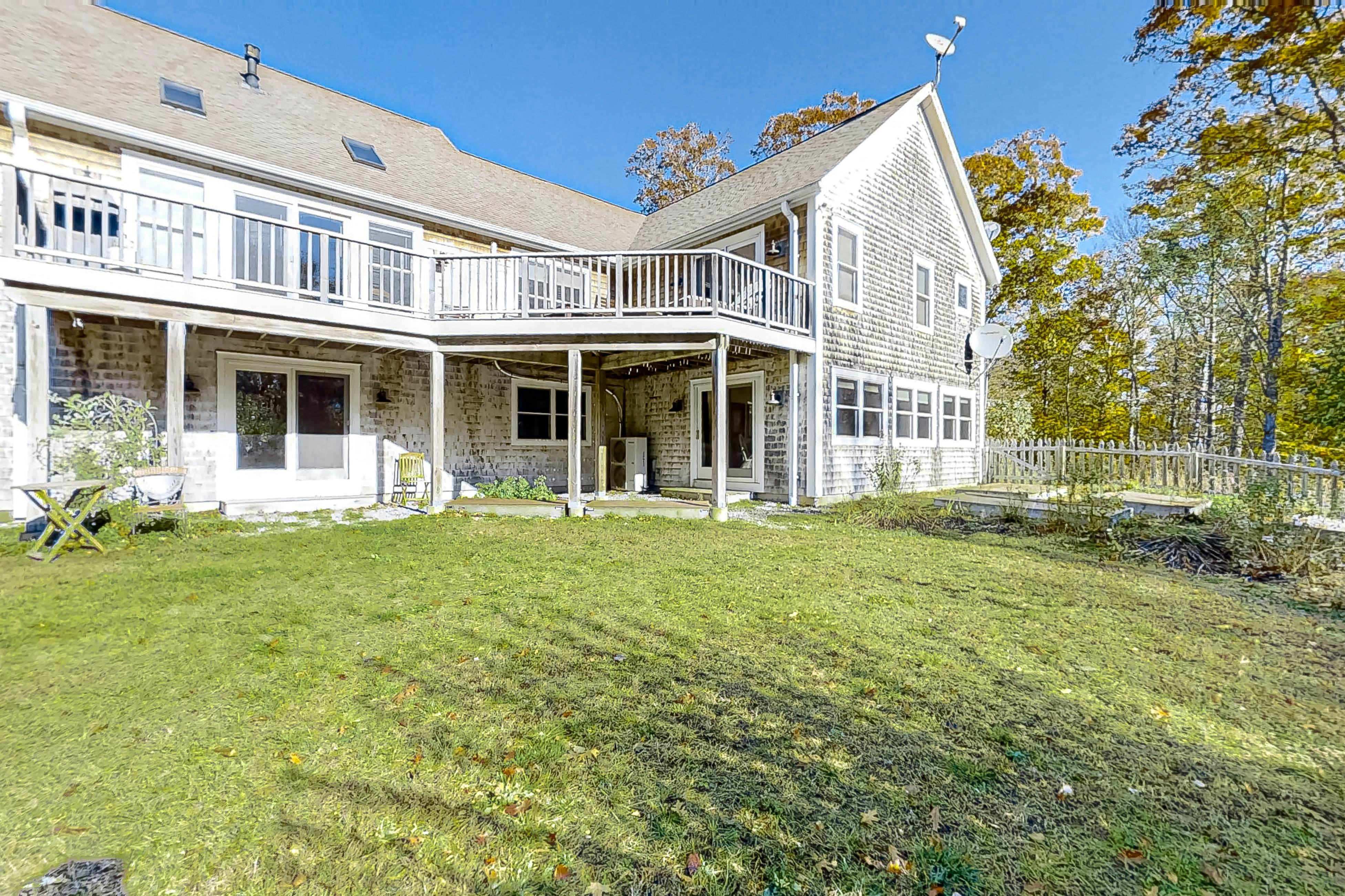 Knickerbocker Lake Retreat