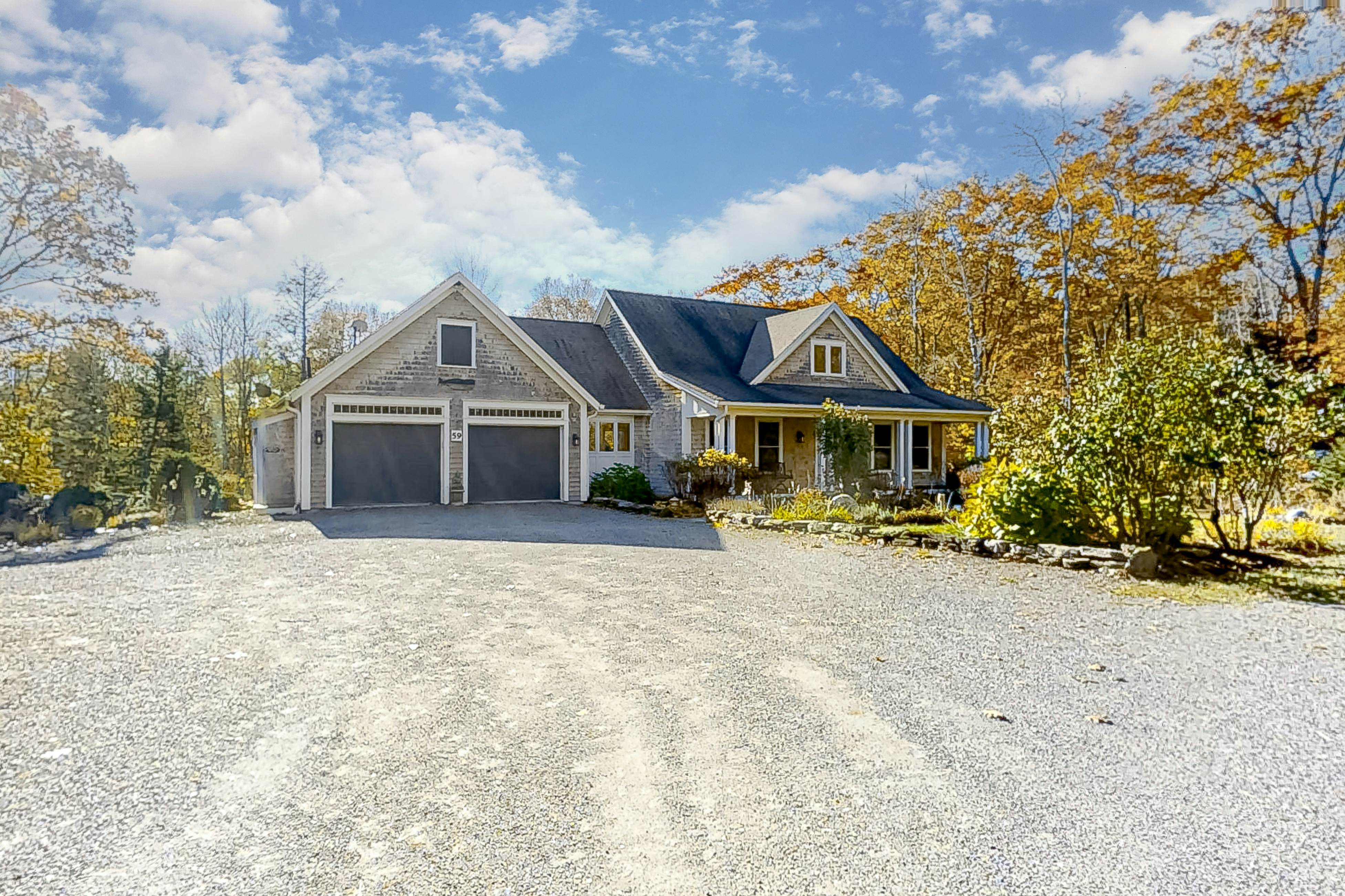 Knickerbocker Lake Retreat