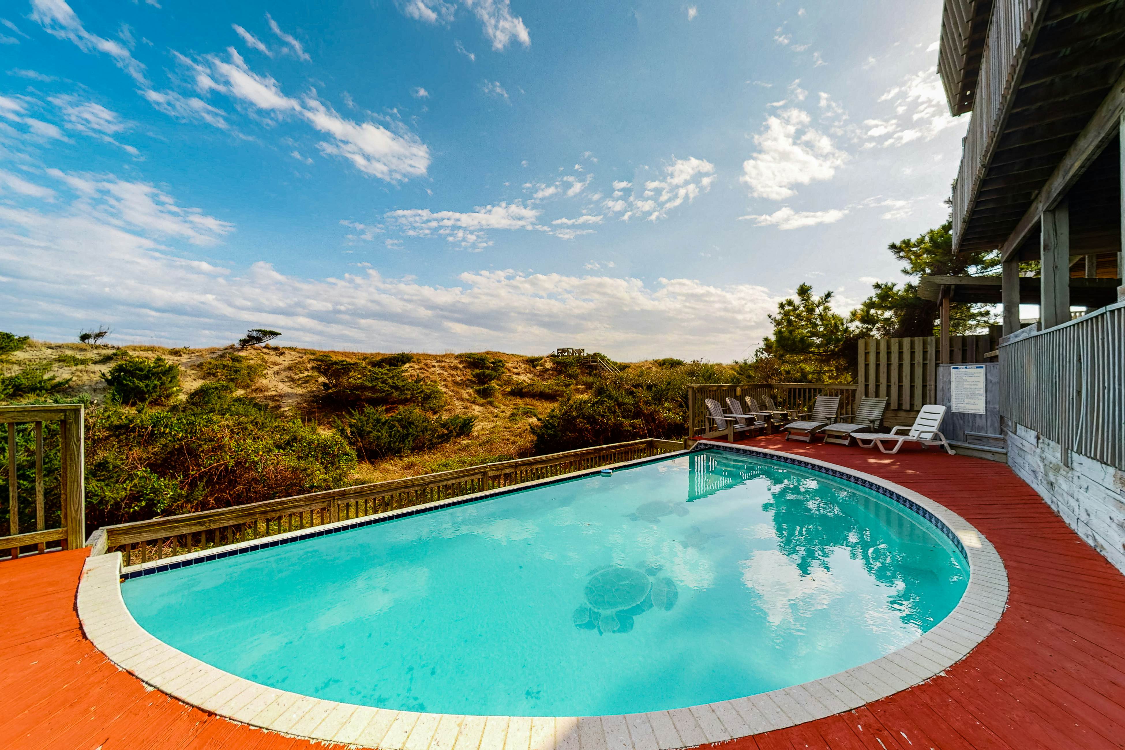 Mare Vista 8A 7 BD Avon, NC Vacation Rental Vacasa