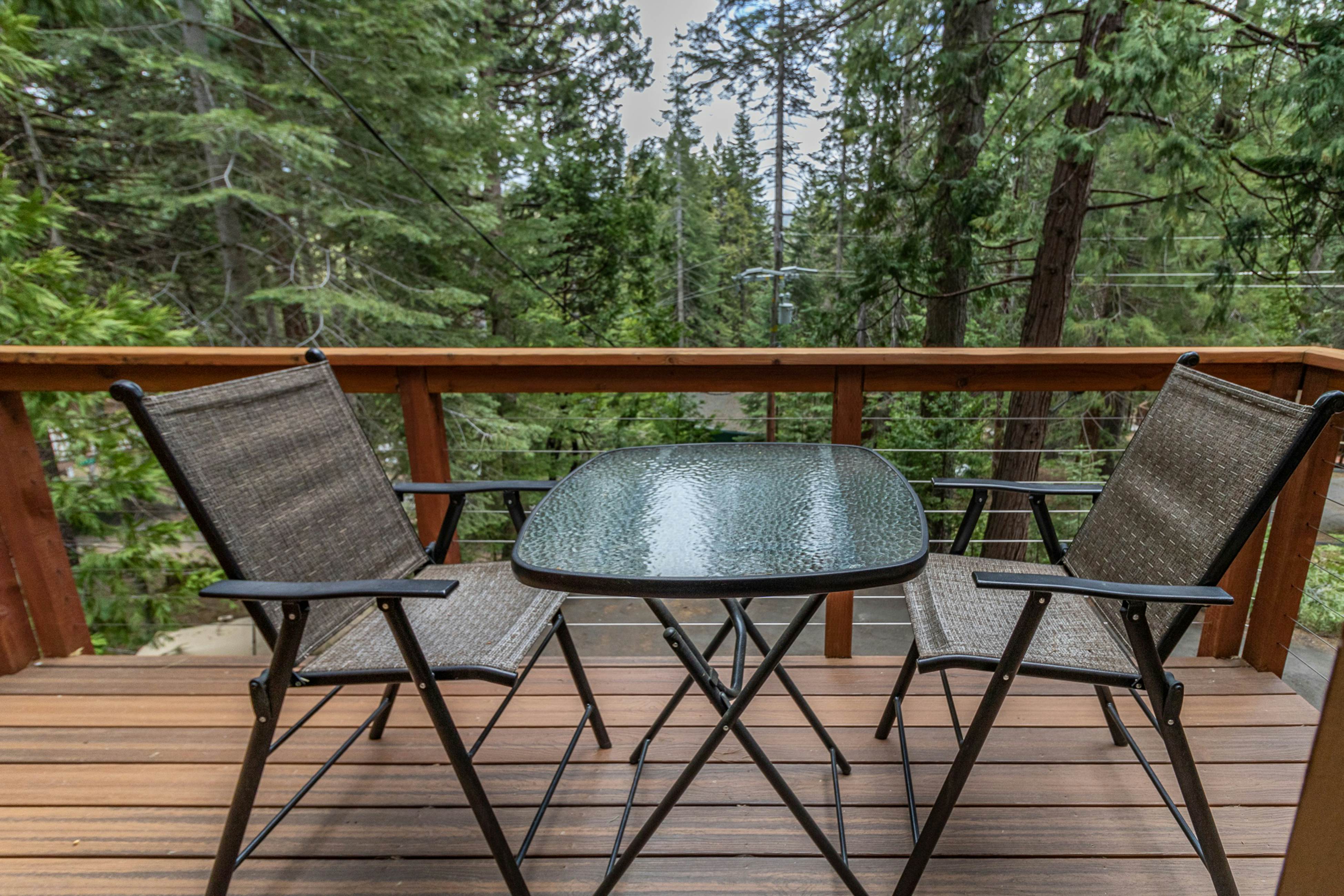 Yosemite Silvertip Lodge 3 BD Fish Camp, CA Vacation Rental Vacasa