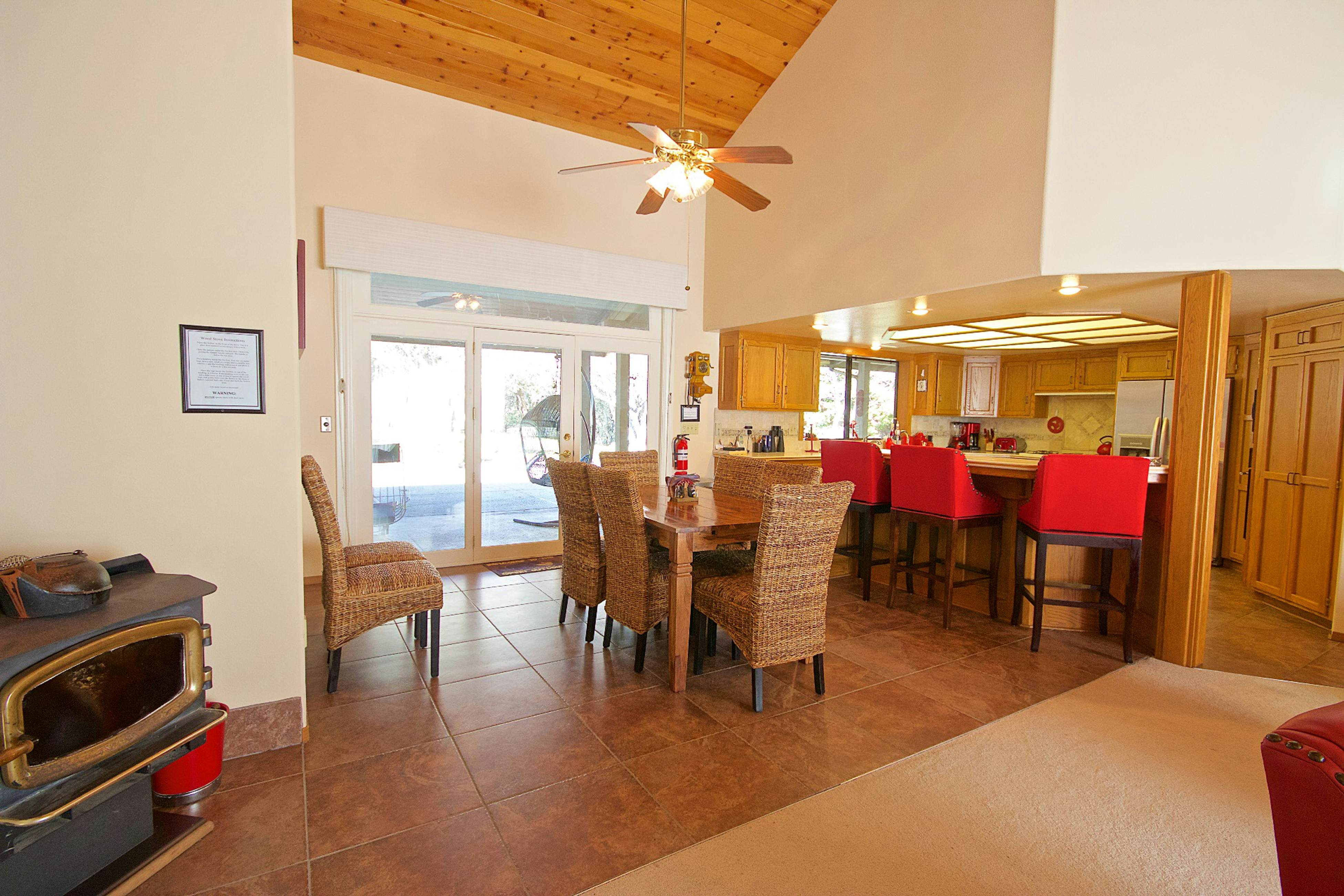 Yosemite Nutter Ranch 3 BD Mariposa, CA Vacation Rental Vacasa